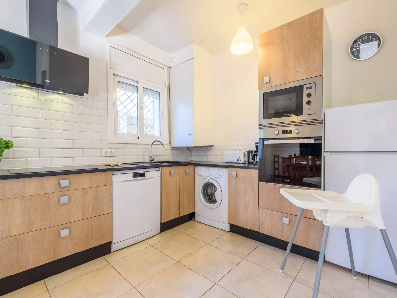 Sol Naciente - Binnen