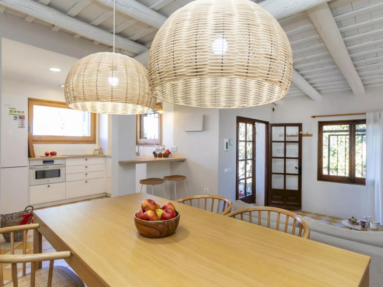 Villa Joan Salvat - Binnen