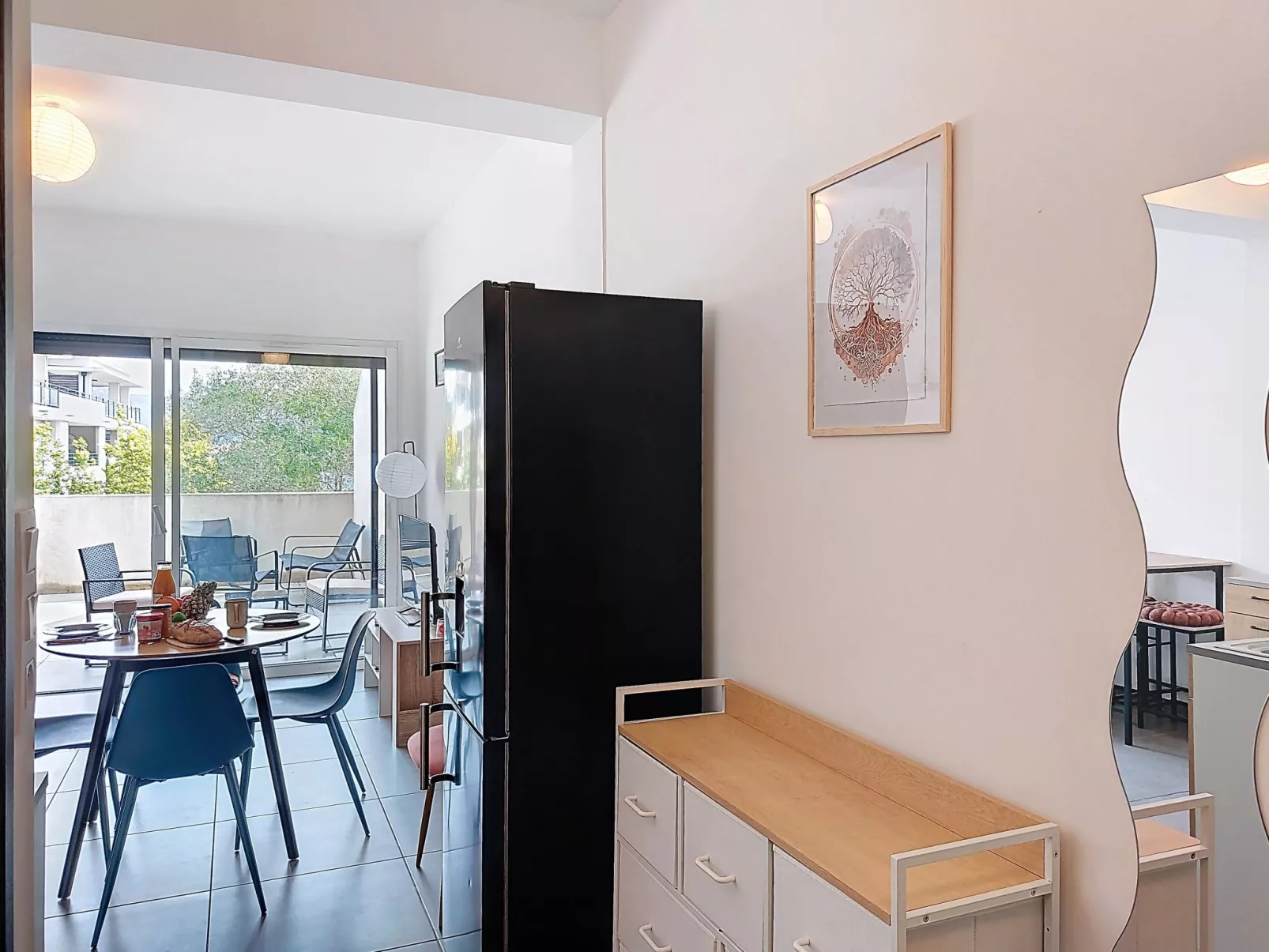 Studio Côté Sud 5 - Binnen