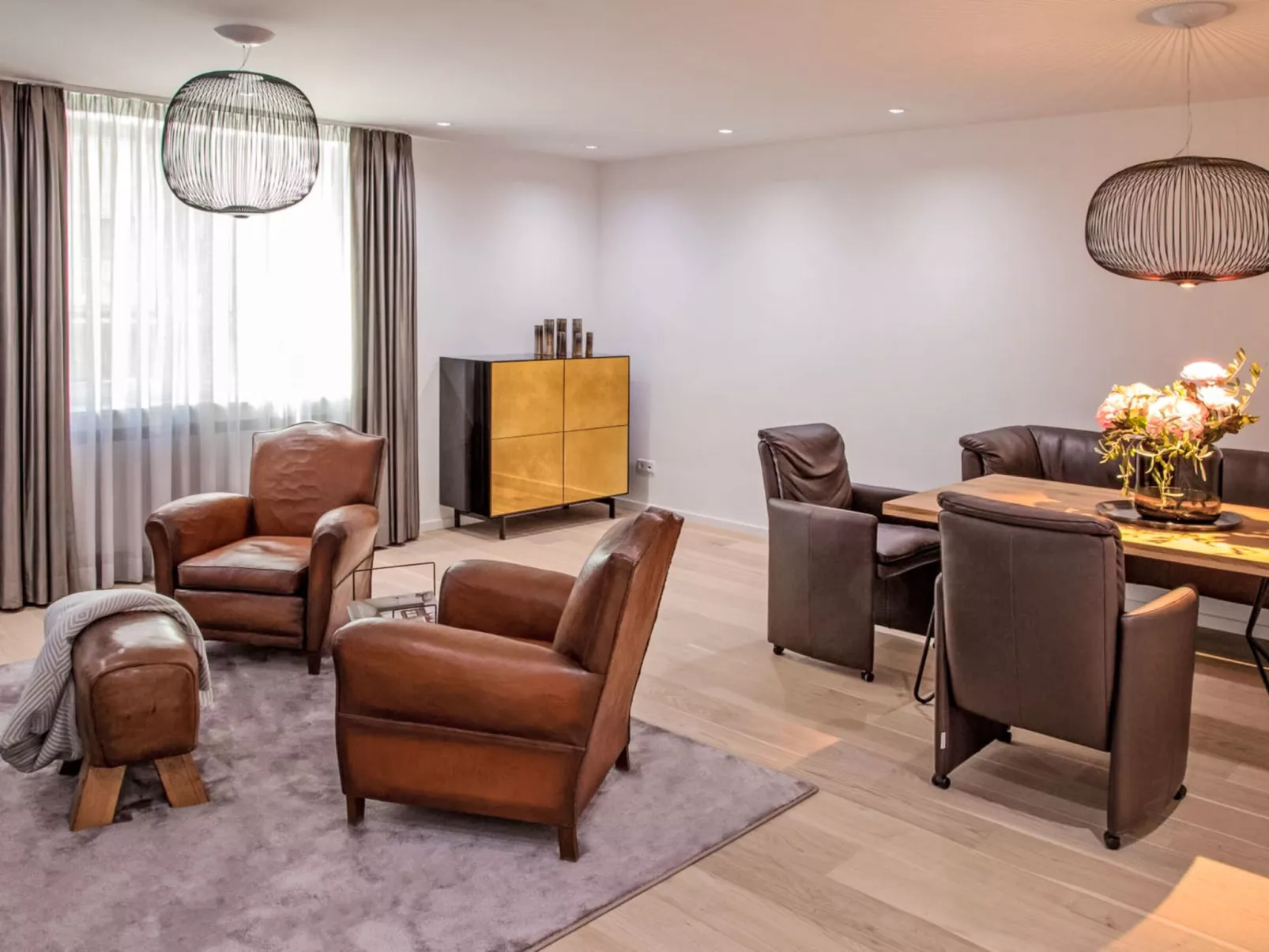 Munich Finest Apartments Studio 1 - Binnen