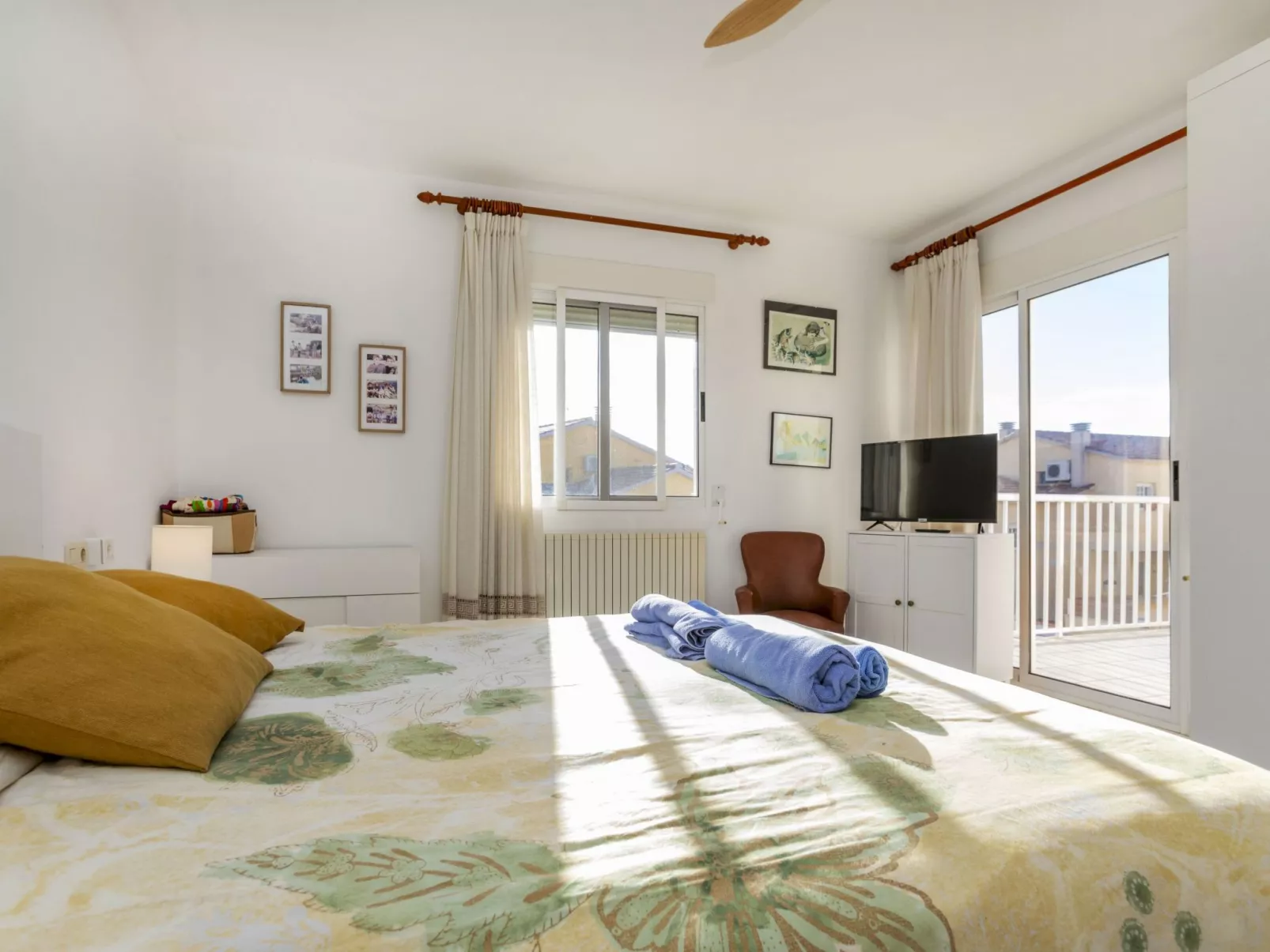 Balada Playa - Binnen