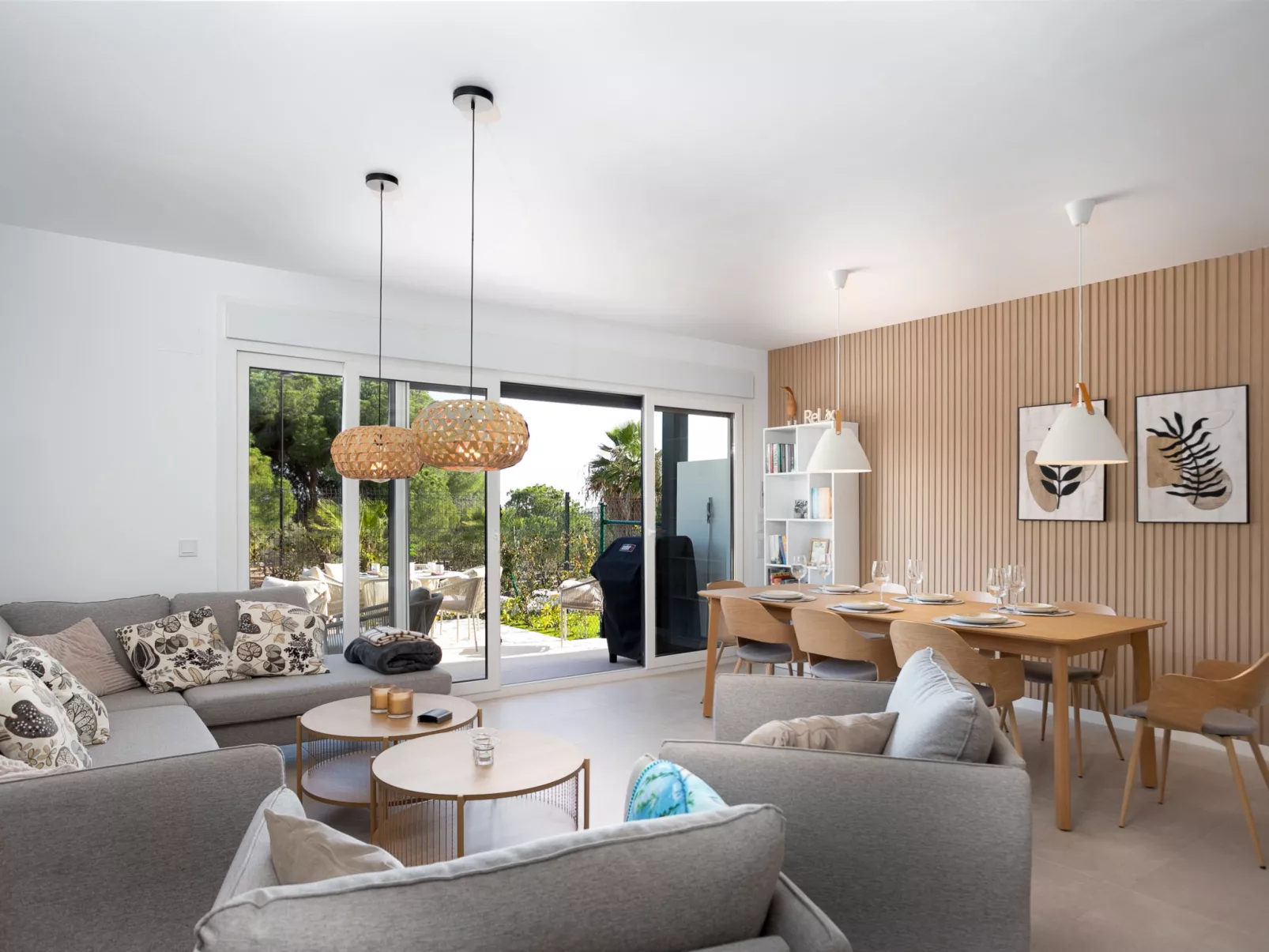 Cala Serena Village - Binnen