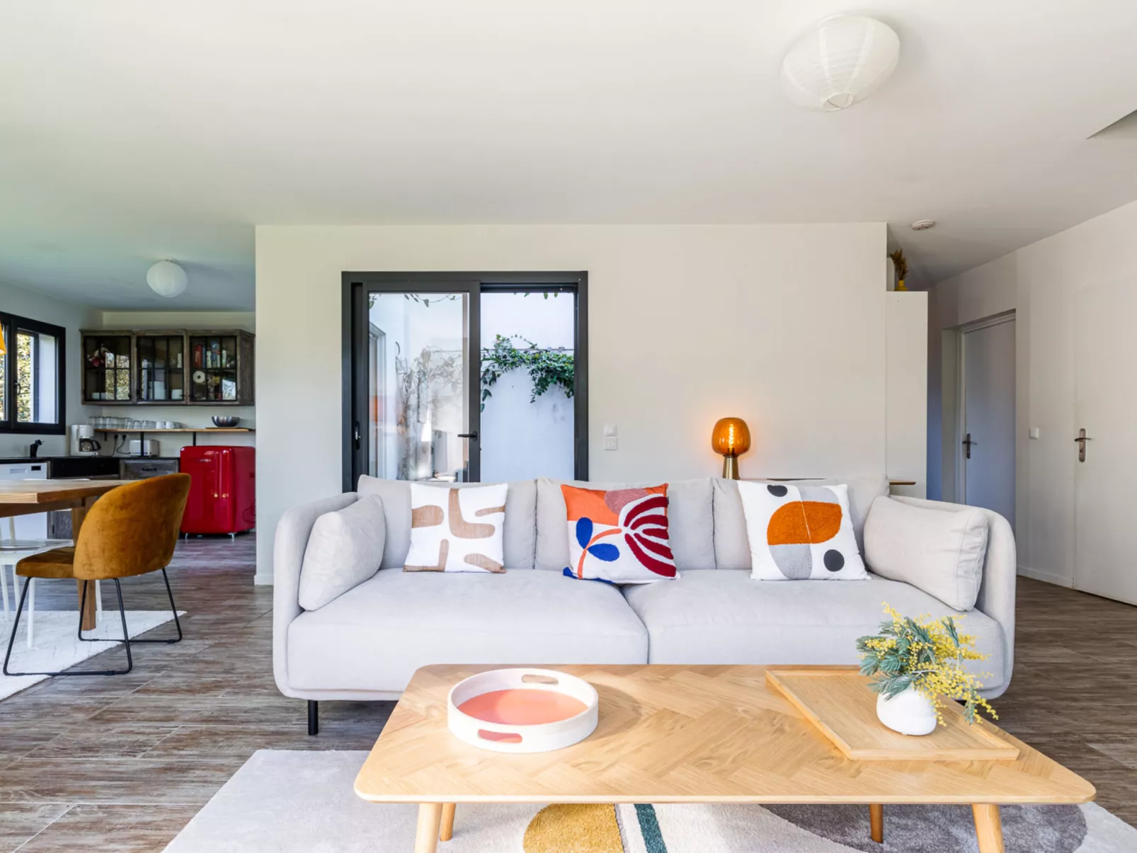 Saint Tro 2 - Binnen