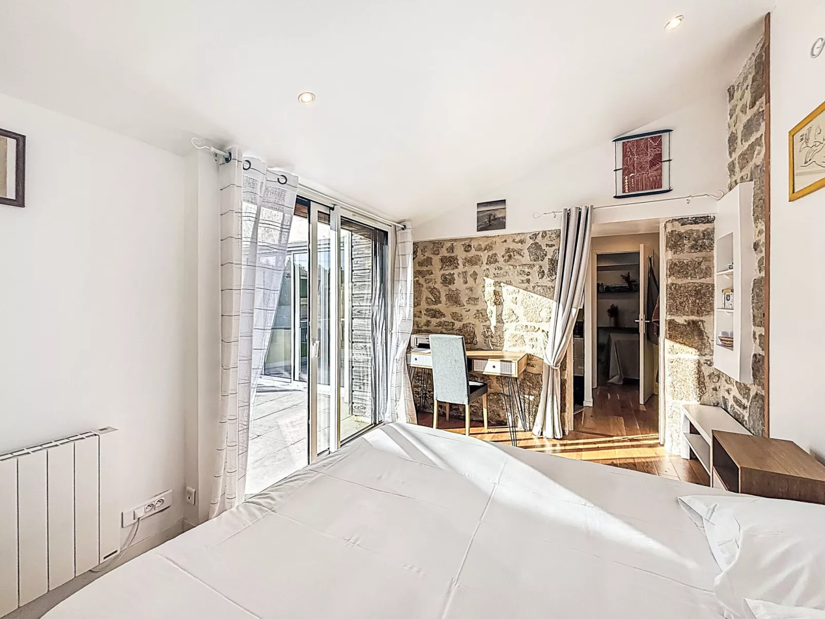 Maison Des Dunes - Binnen