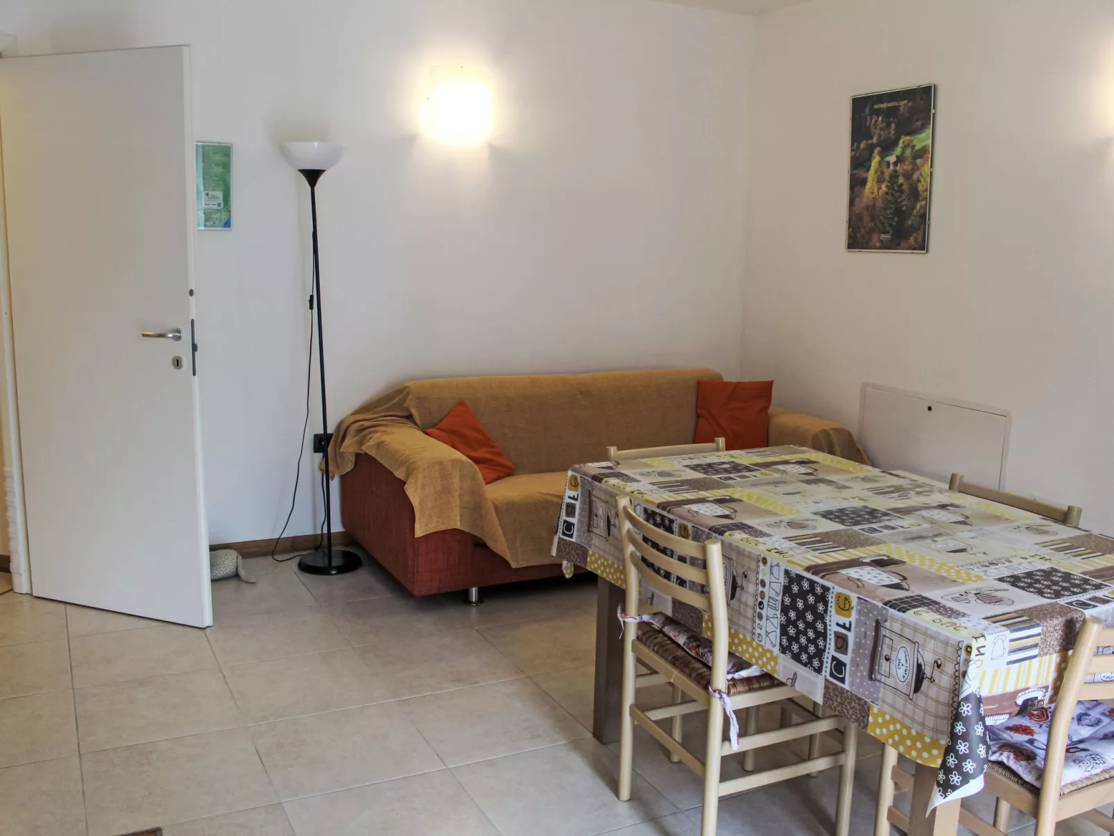 Appartamenti Lilia n°2 - Binnen