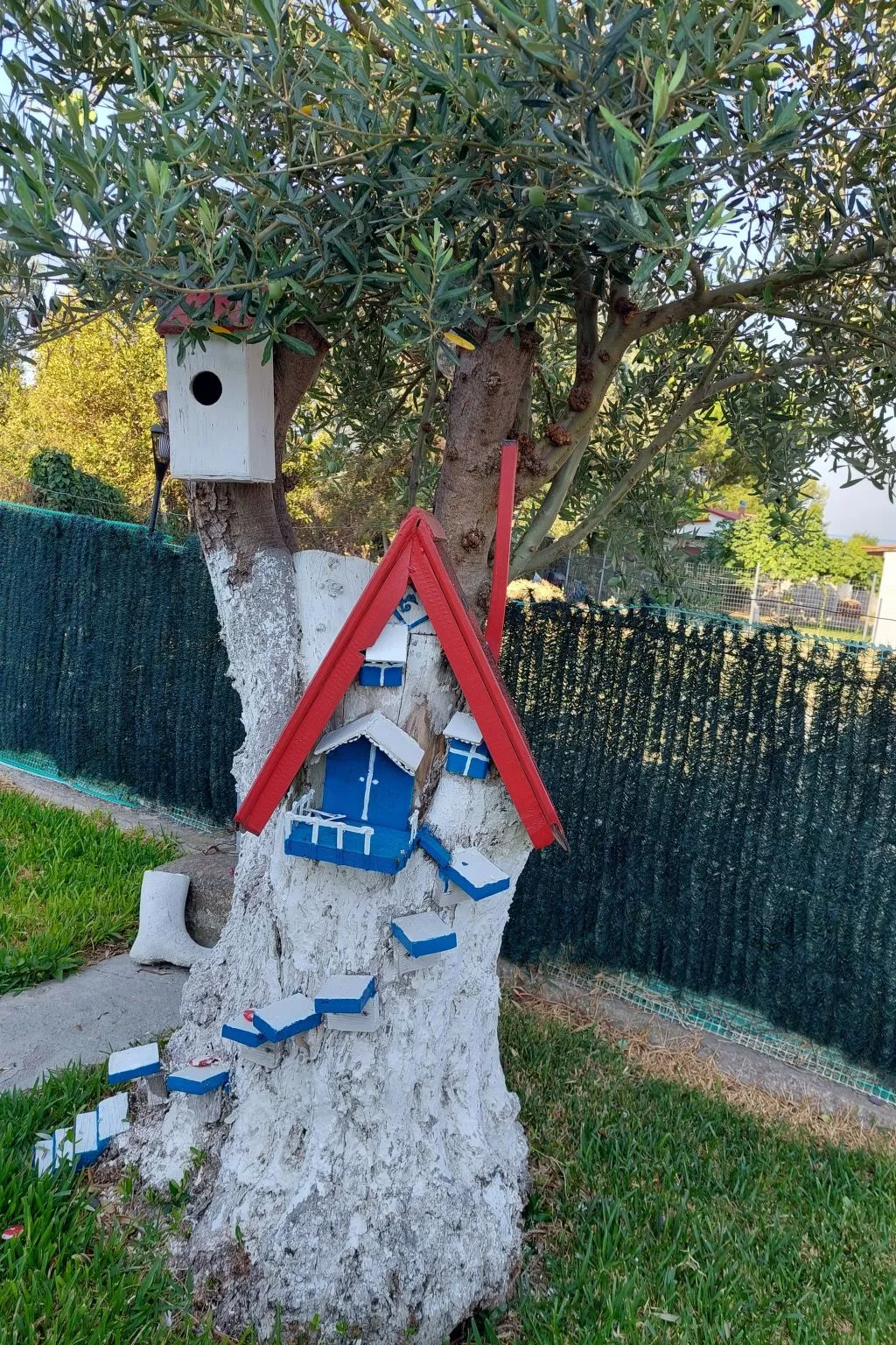 Villa Anastasia - Buiten