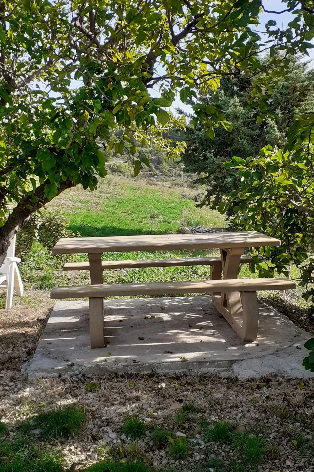 Wohnung "Lou Pitchot Maximénet - Le Renard" - Buiten