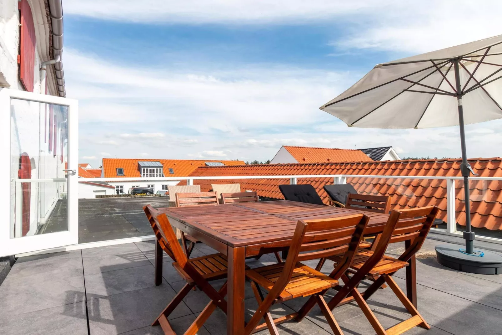 4 sterren vakantie huis in Løkken - Buitenlucht