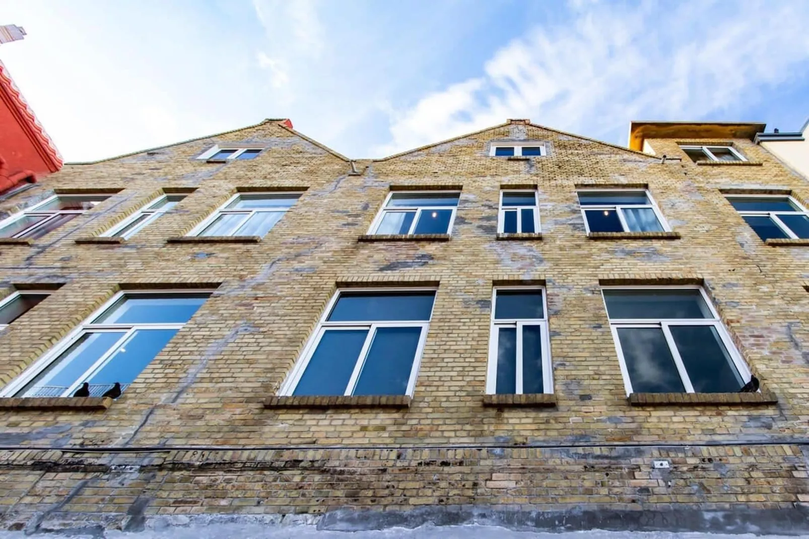 Plaza JoJo C - Buitenkant zomer