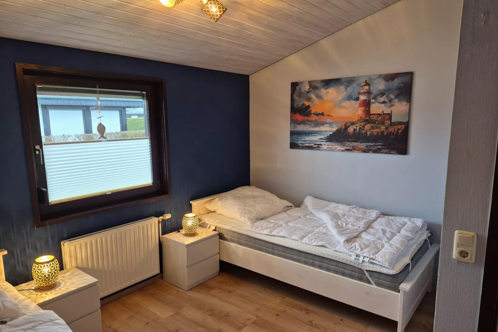 Silbersee - Slaapkamer