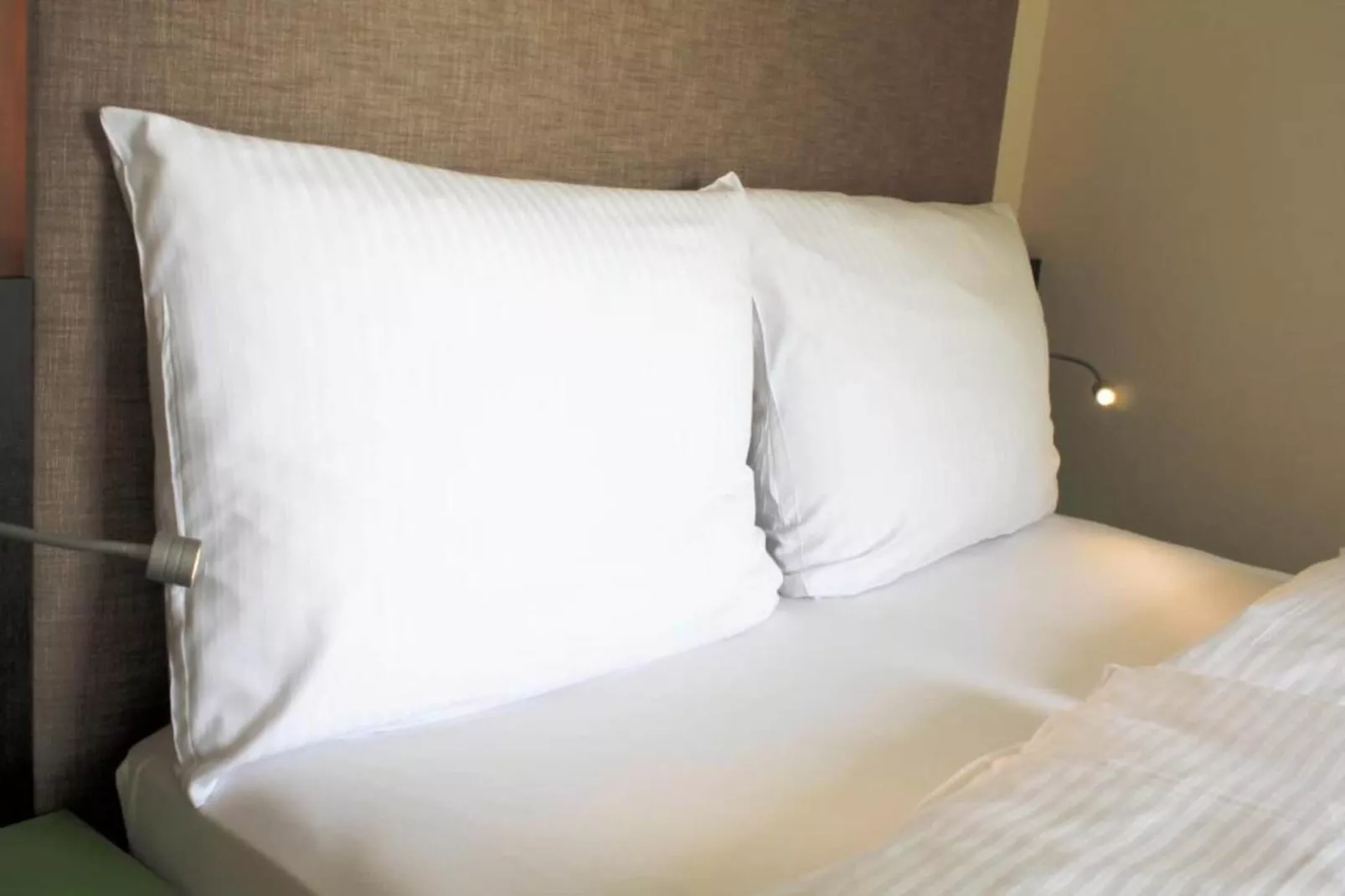 Double Room - Slaapkamer