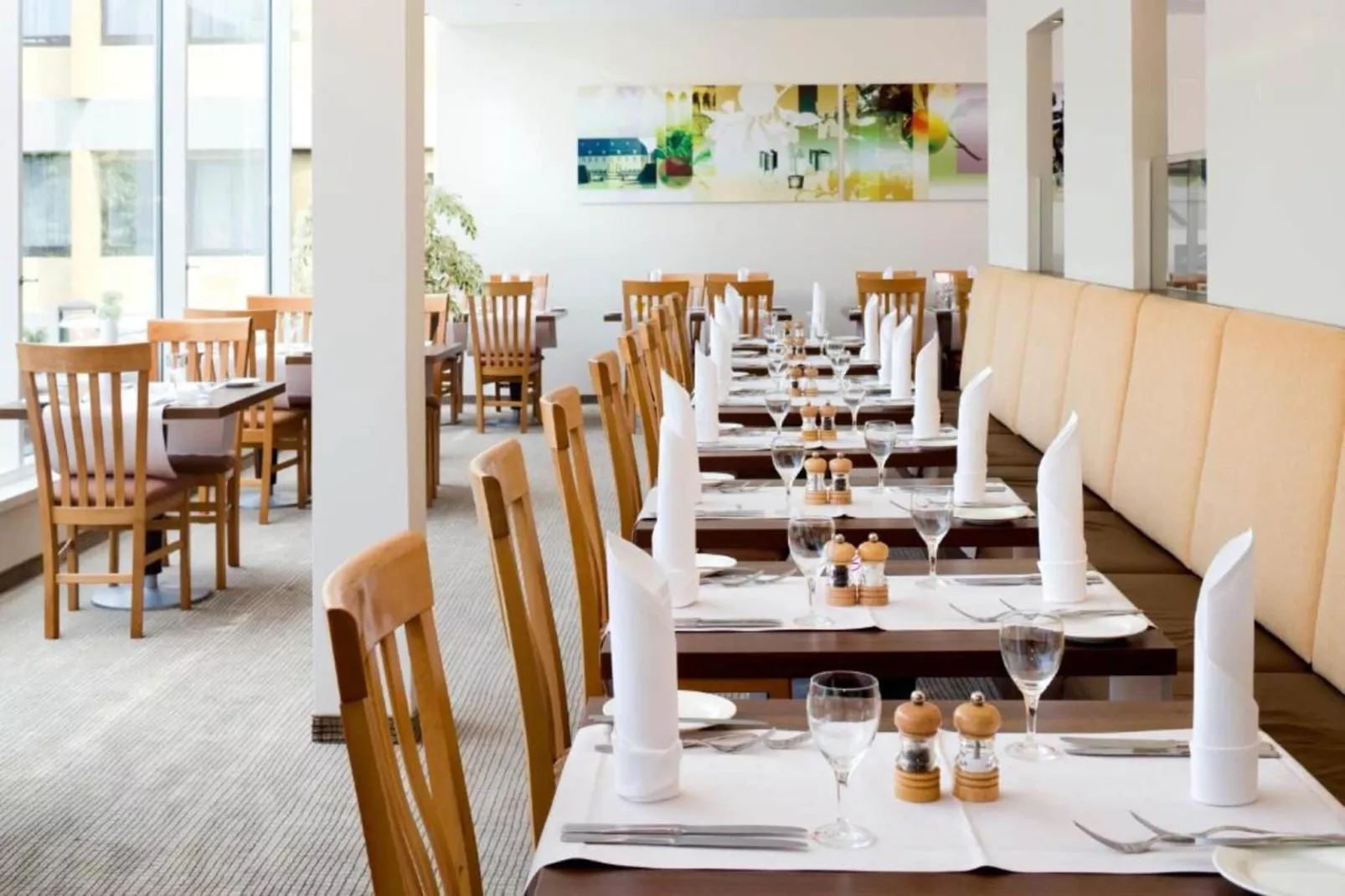 STANDARD TRIPLE ROOM - Faciliteiten