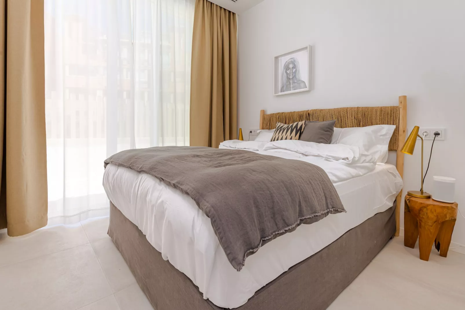 Unique & Luxurious Villa with Heated Pool! - Slaapkamer