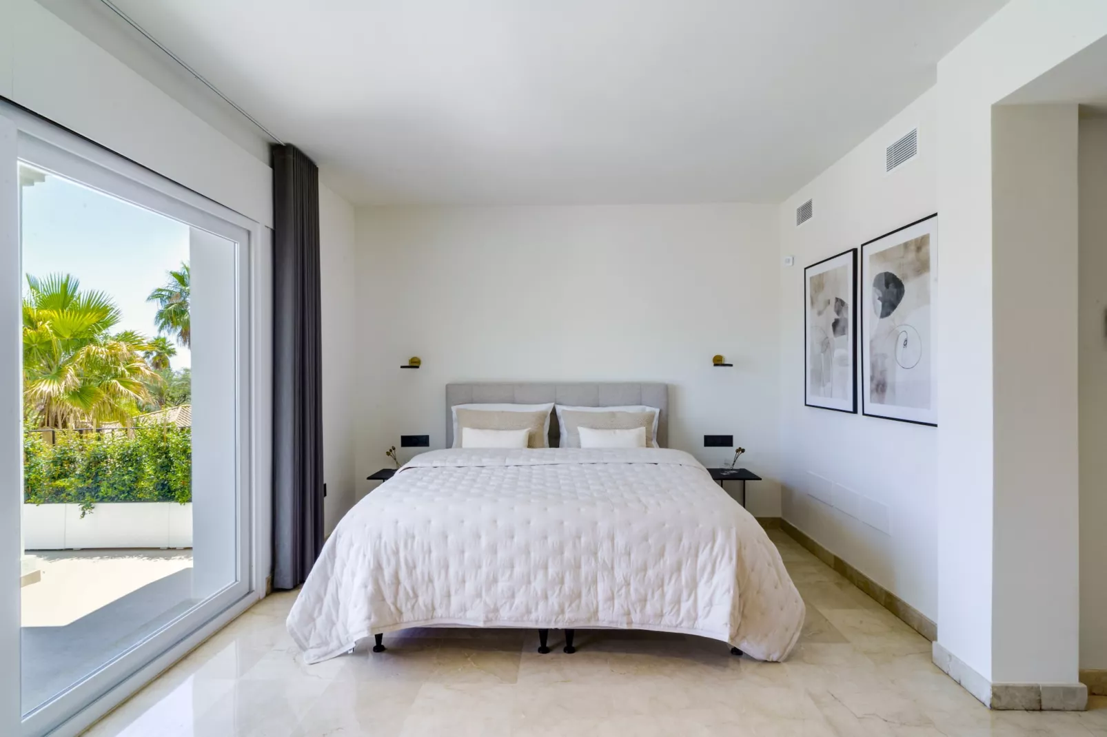 Fantastic Luxury Villa near Marbella - Slaapkamer