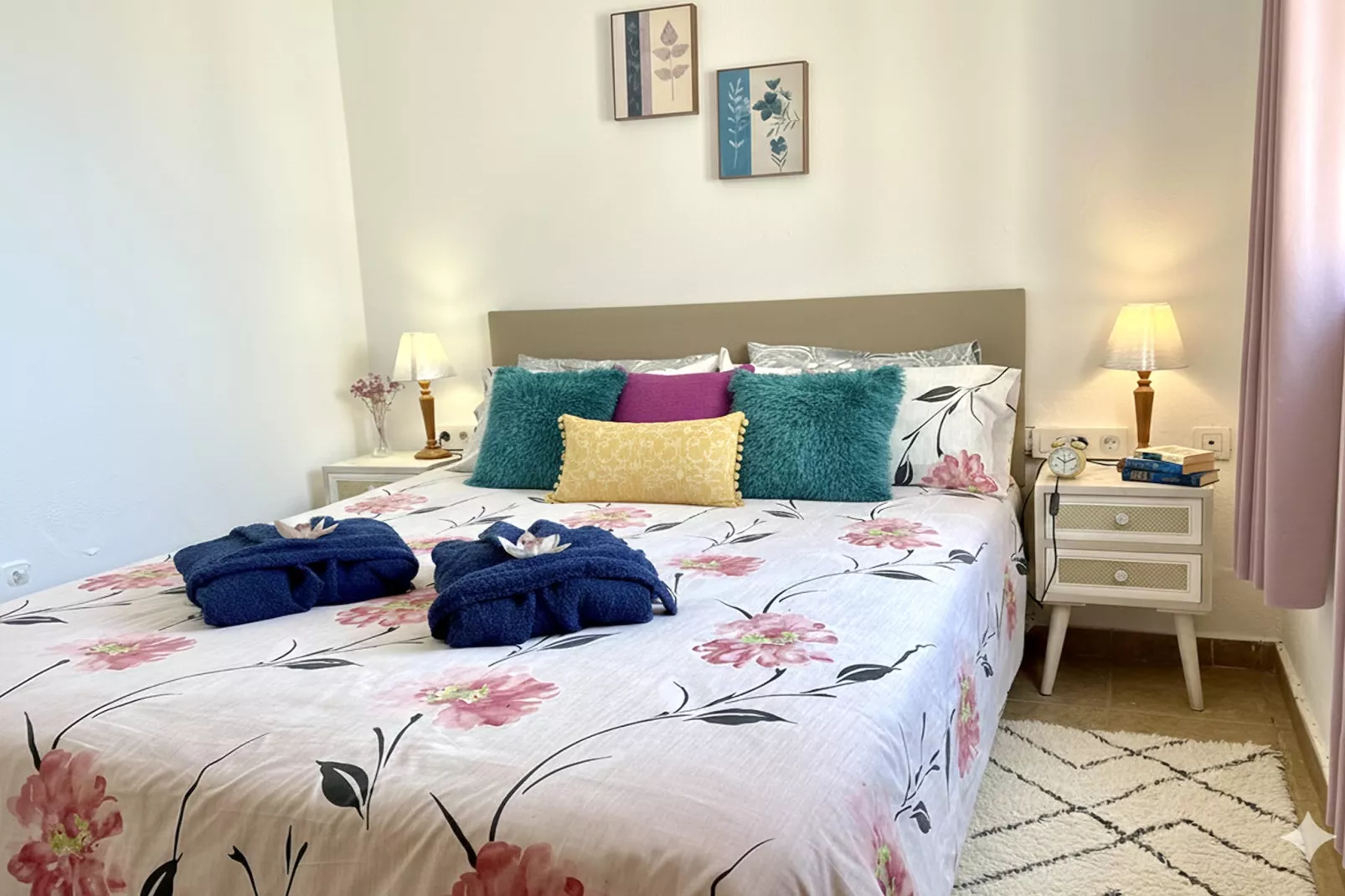 Casa Polear - Slaapkamer