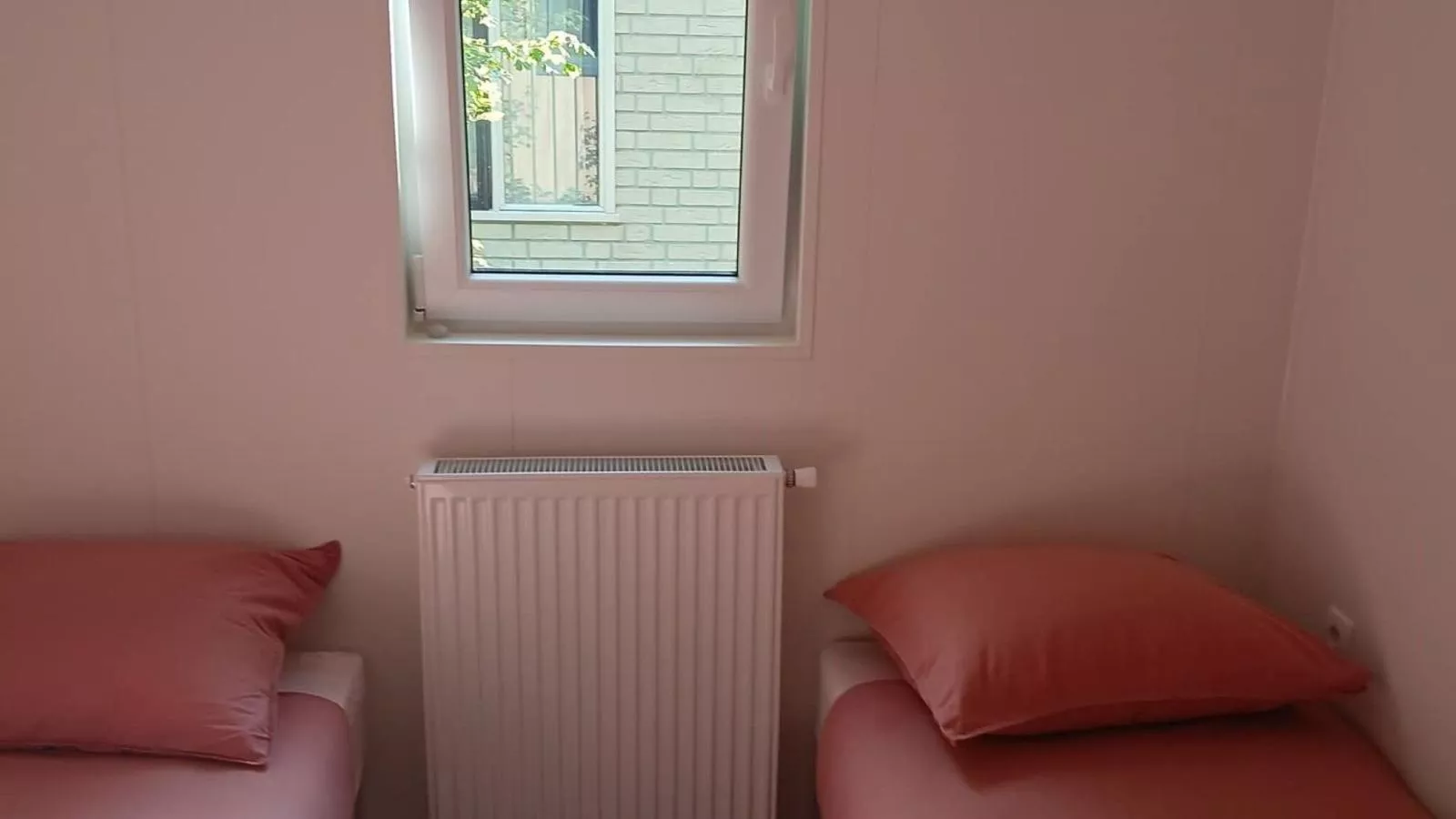 Het Hertenpad - Slaapkamer