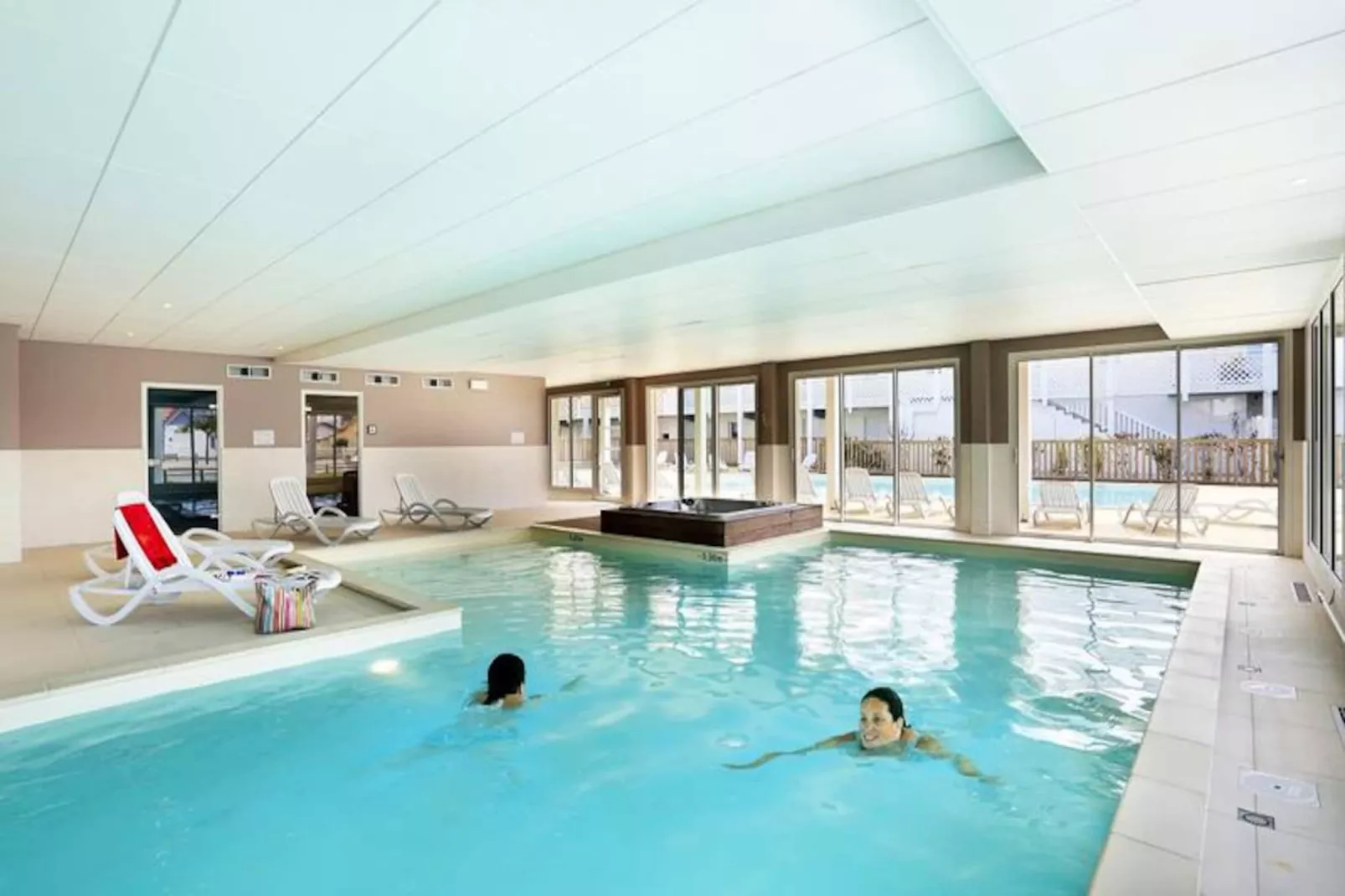 Résidence Néméa Les Balcons des Pêcheurs *** - Niet-getagd