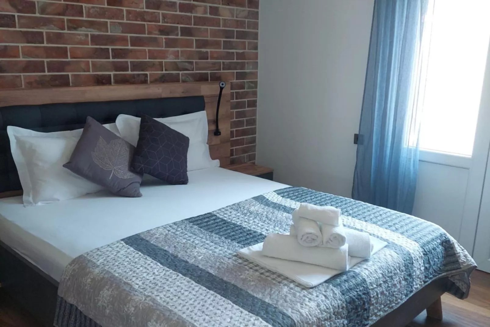 Villa Nicoletta - Slaapkamer