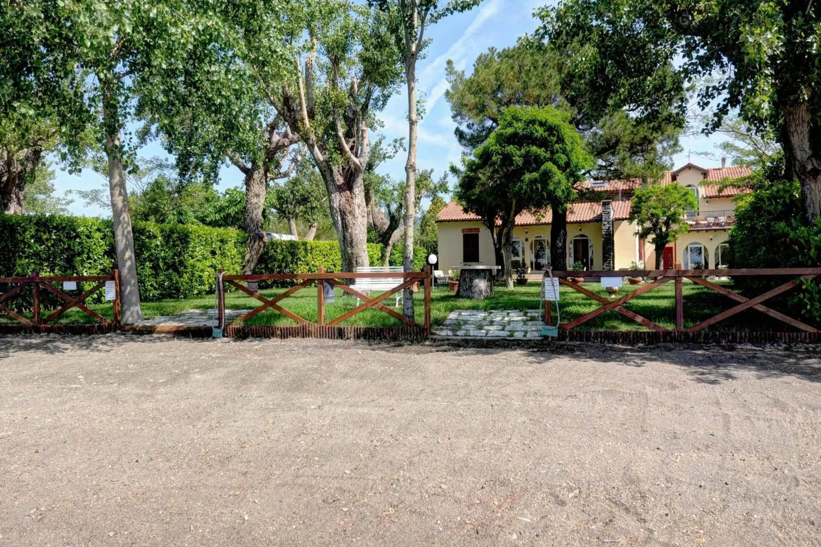 Appartamento 3 - Buitenkant zomer