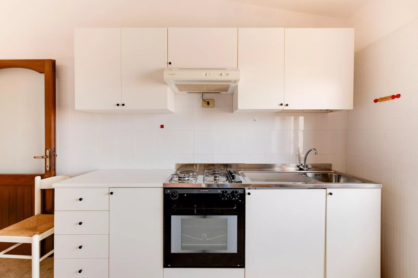 CASA DEI MILLE 2P - Keuken