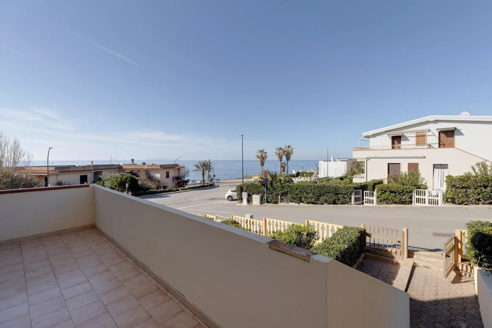 CASA FERULA - Terrasbalkon