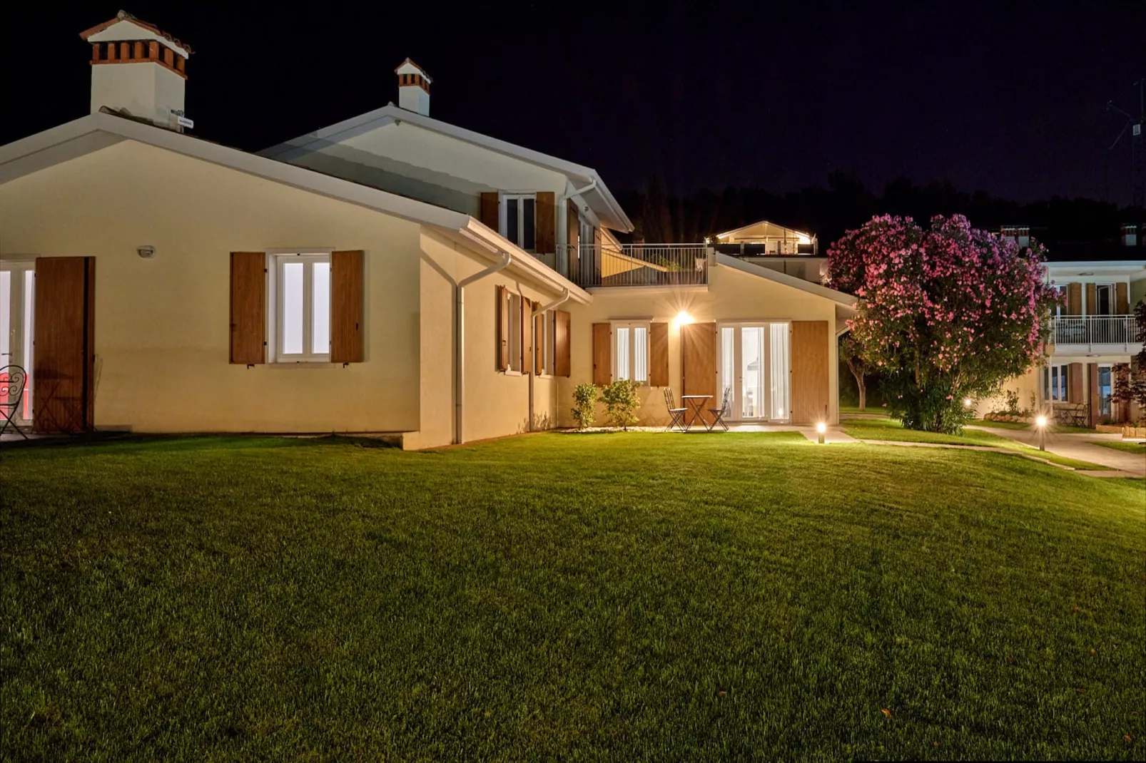 Green Park Residence - 7 Nächte - Buitenkant zomer