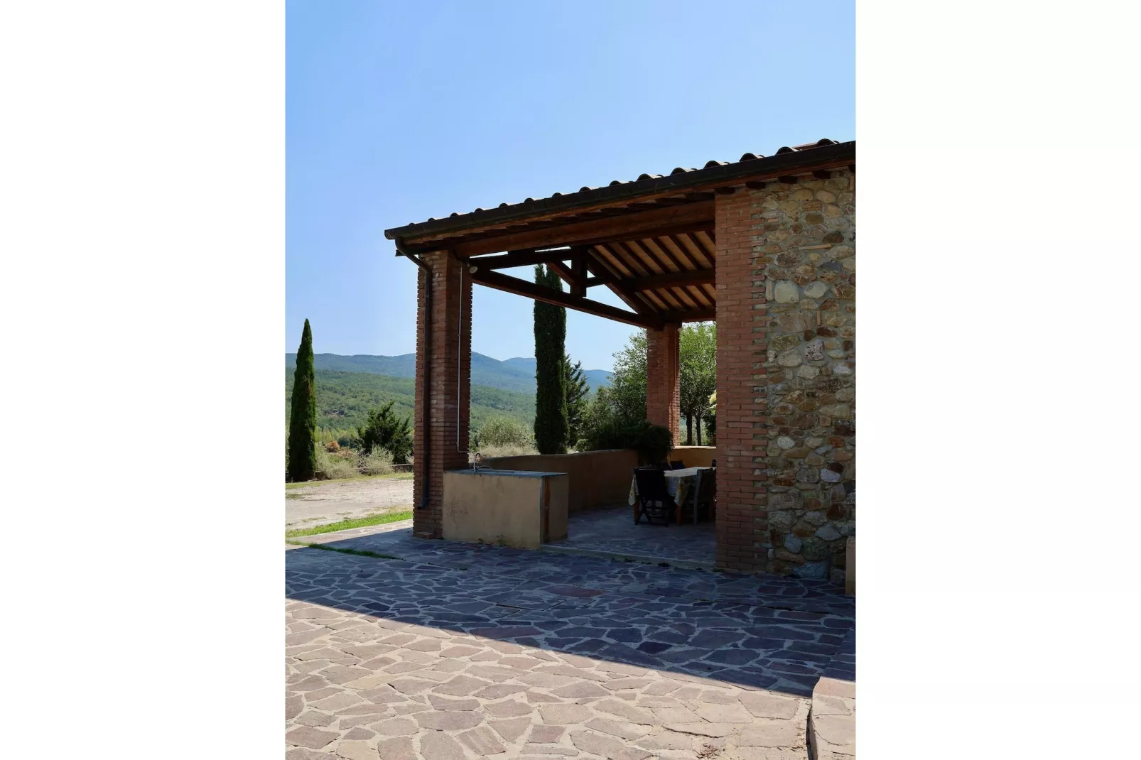 Podere La Sterza - The Villa - Faciliteiten