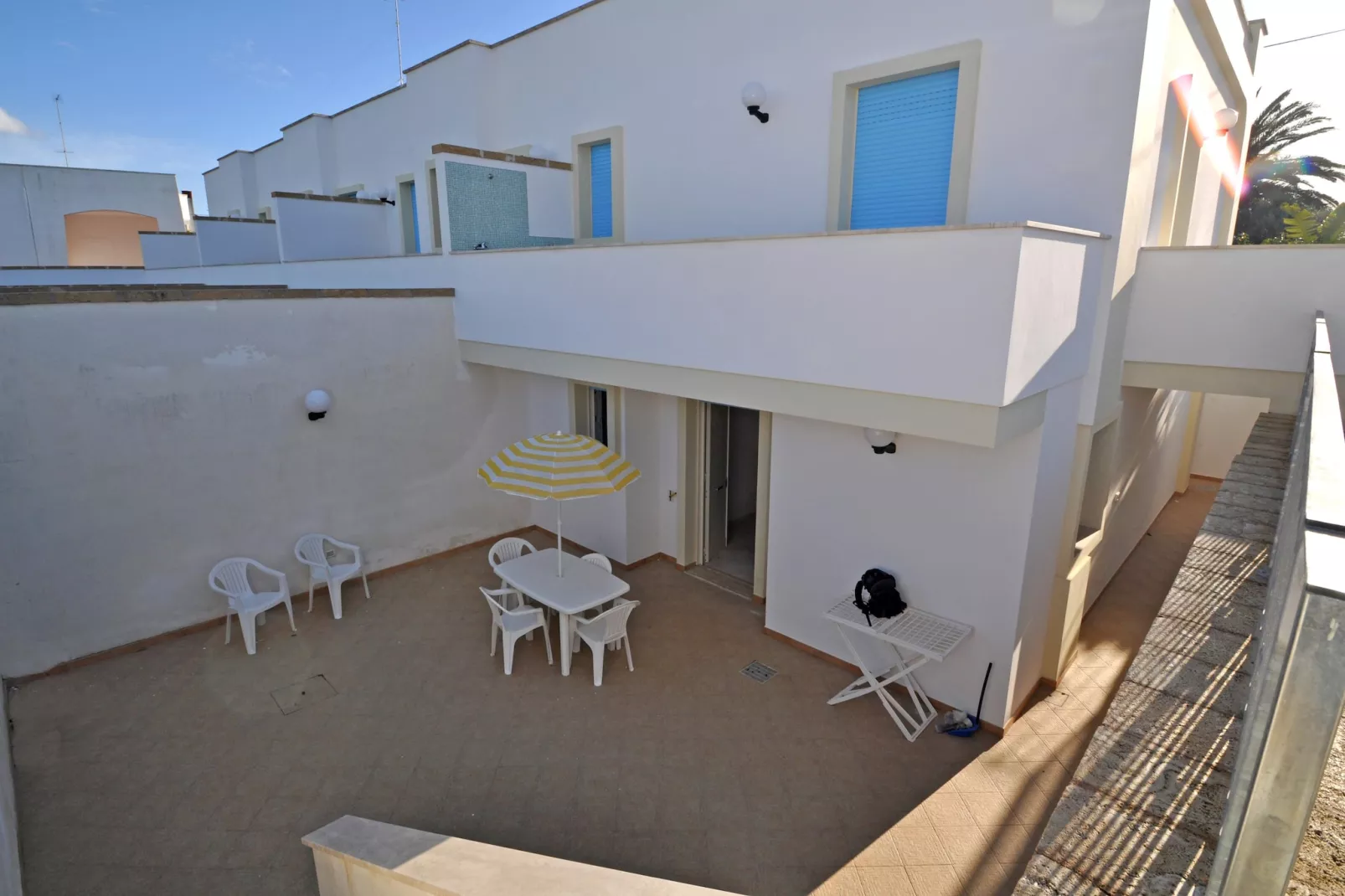 TS Quadri A - Terrasbalkon