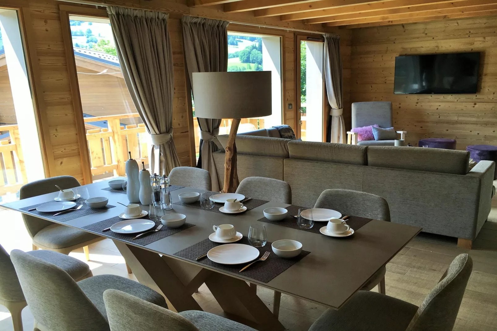 Les Portes de Megève 6