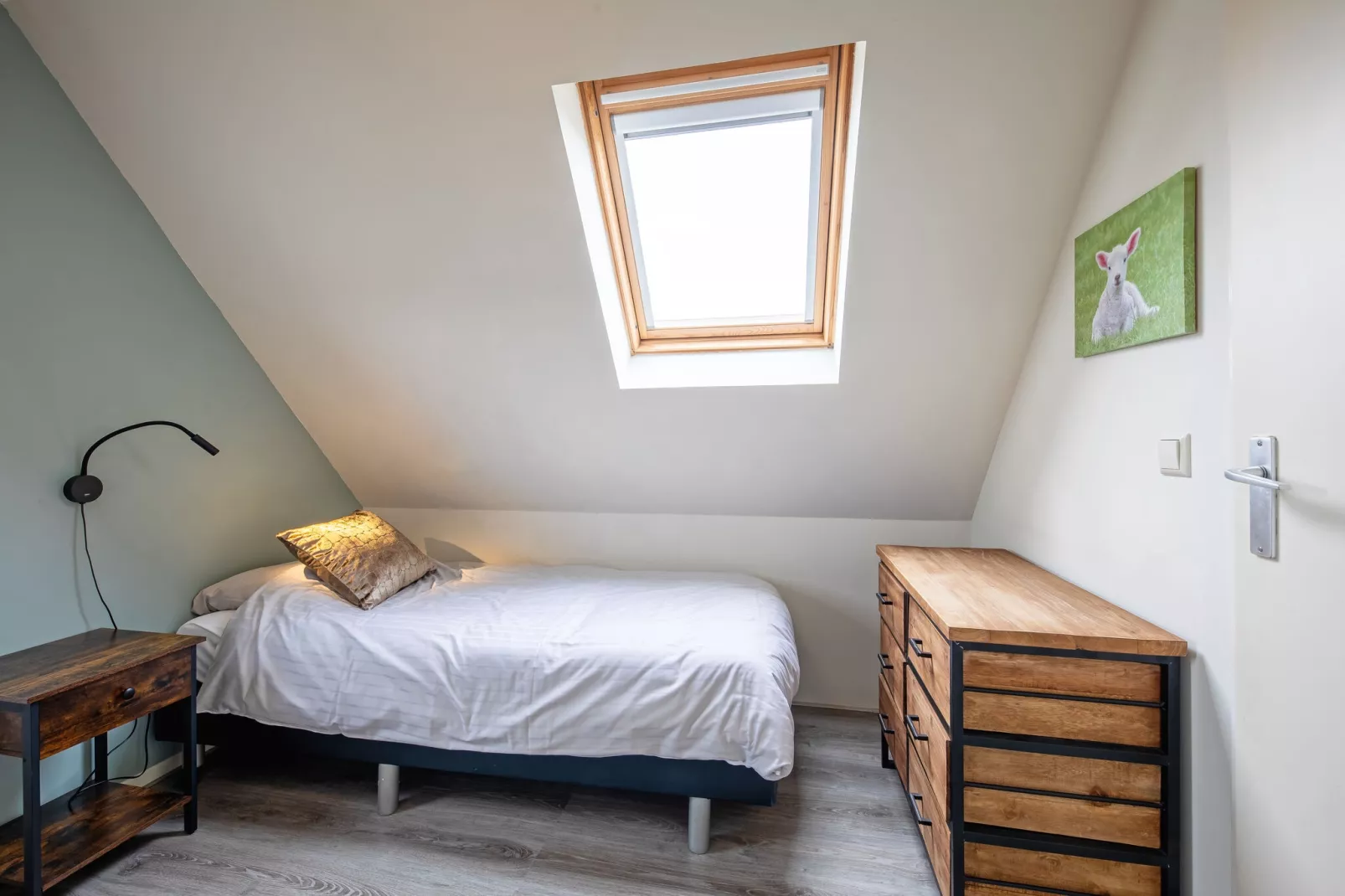 Wulpenweid 10 en 12-Slaapkamer