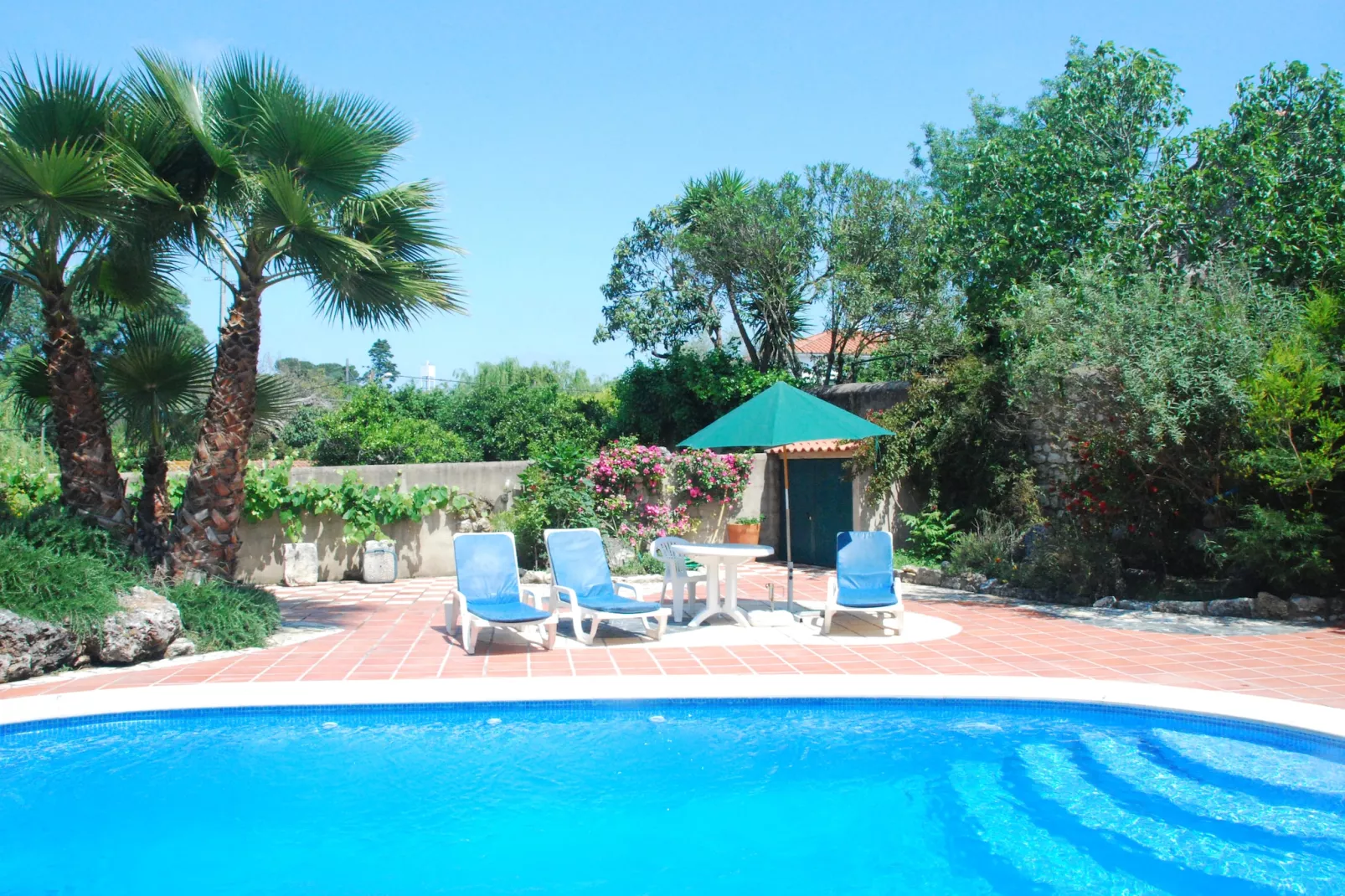 Casa Bela Esperança - Zwembad