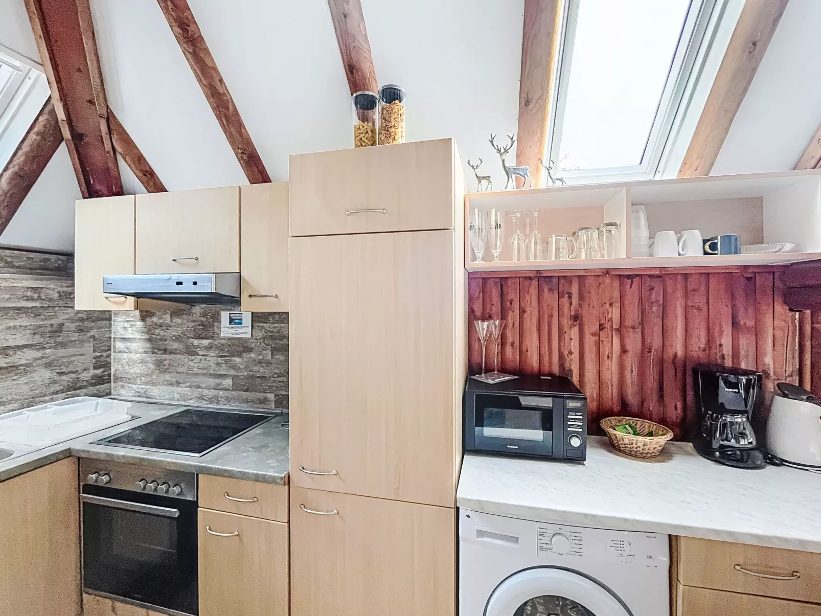 Aschenputtel - Binnen