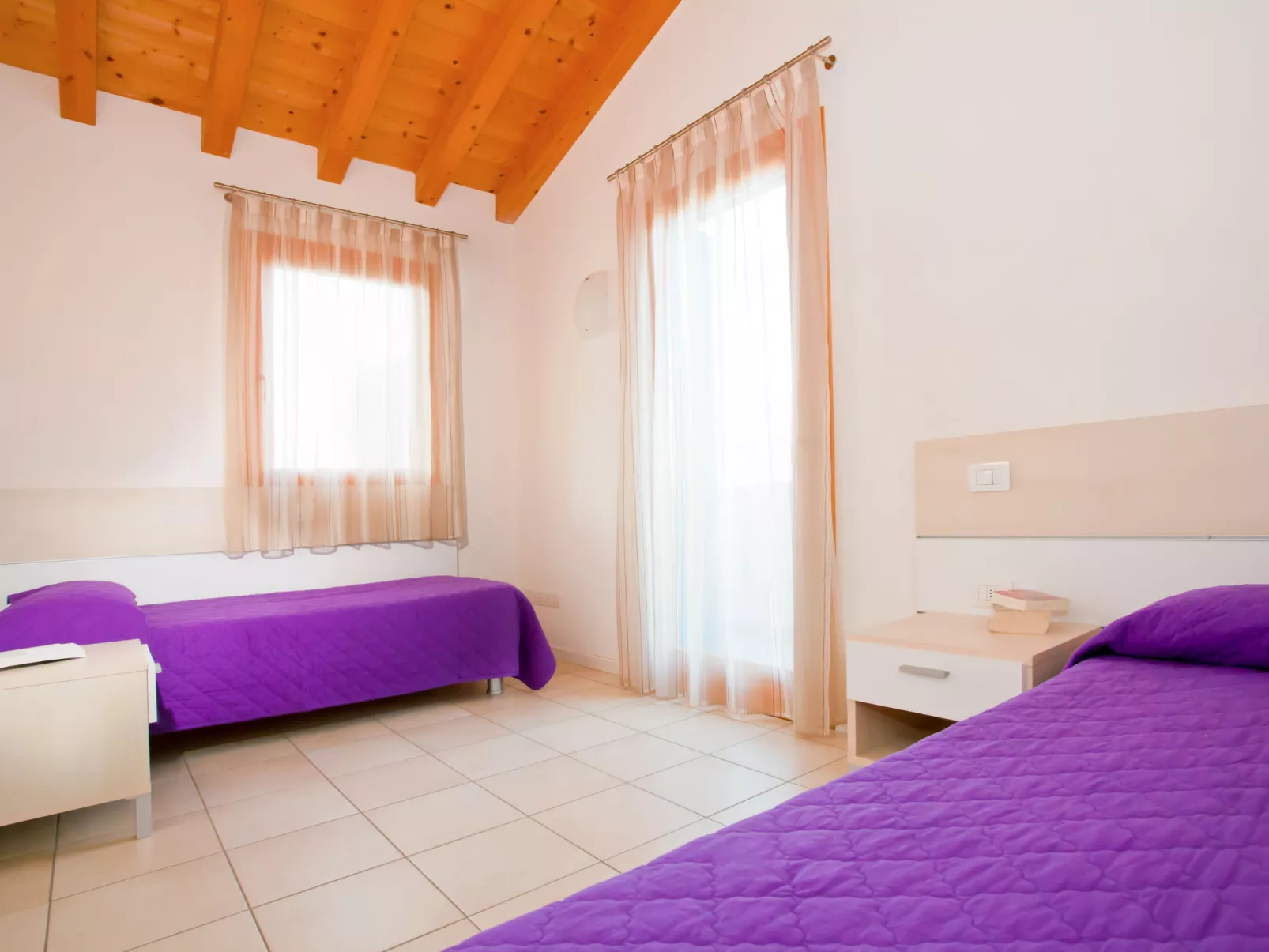 Villaggio A Mare - Binnen