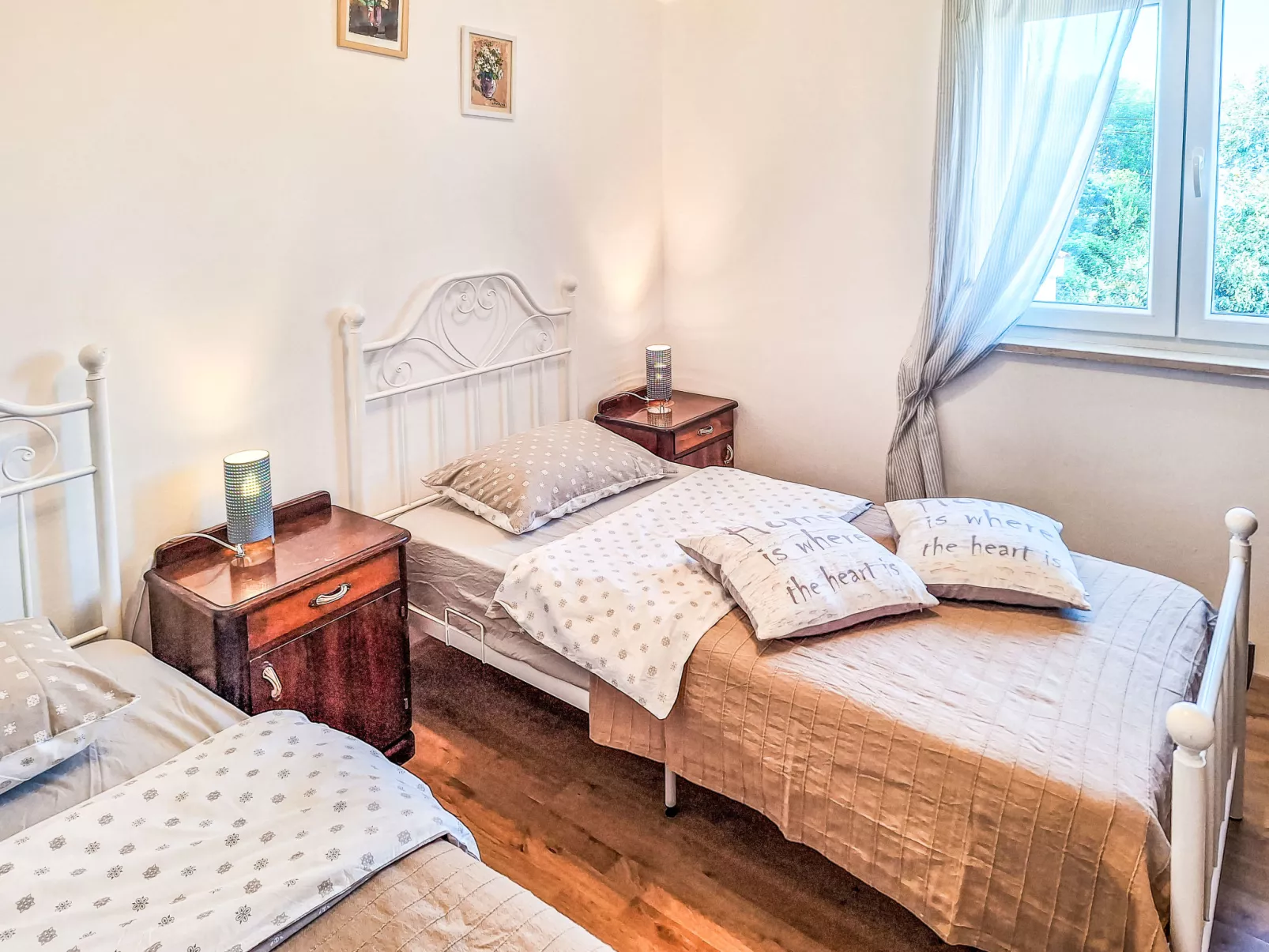 Villa Malini - Binnen