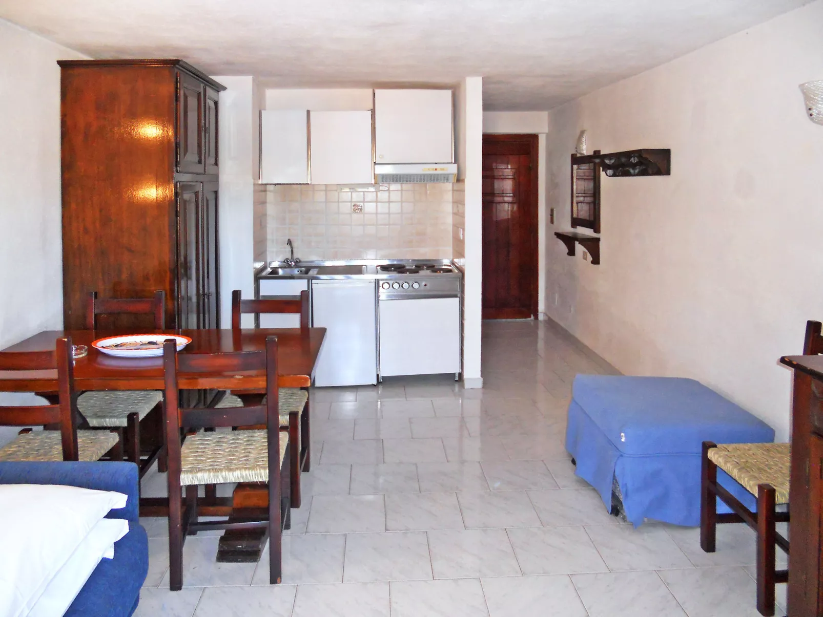 Bougainvillae Mono - Binnen