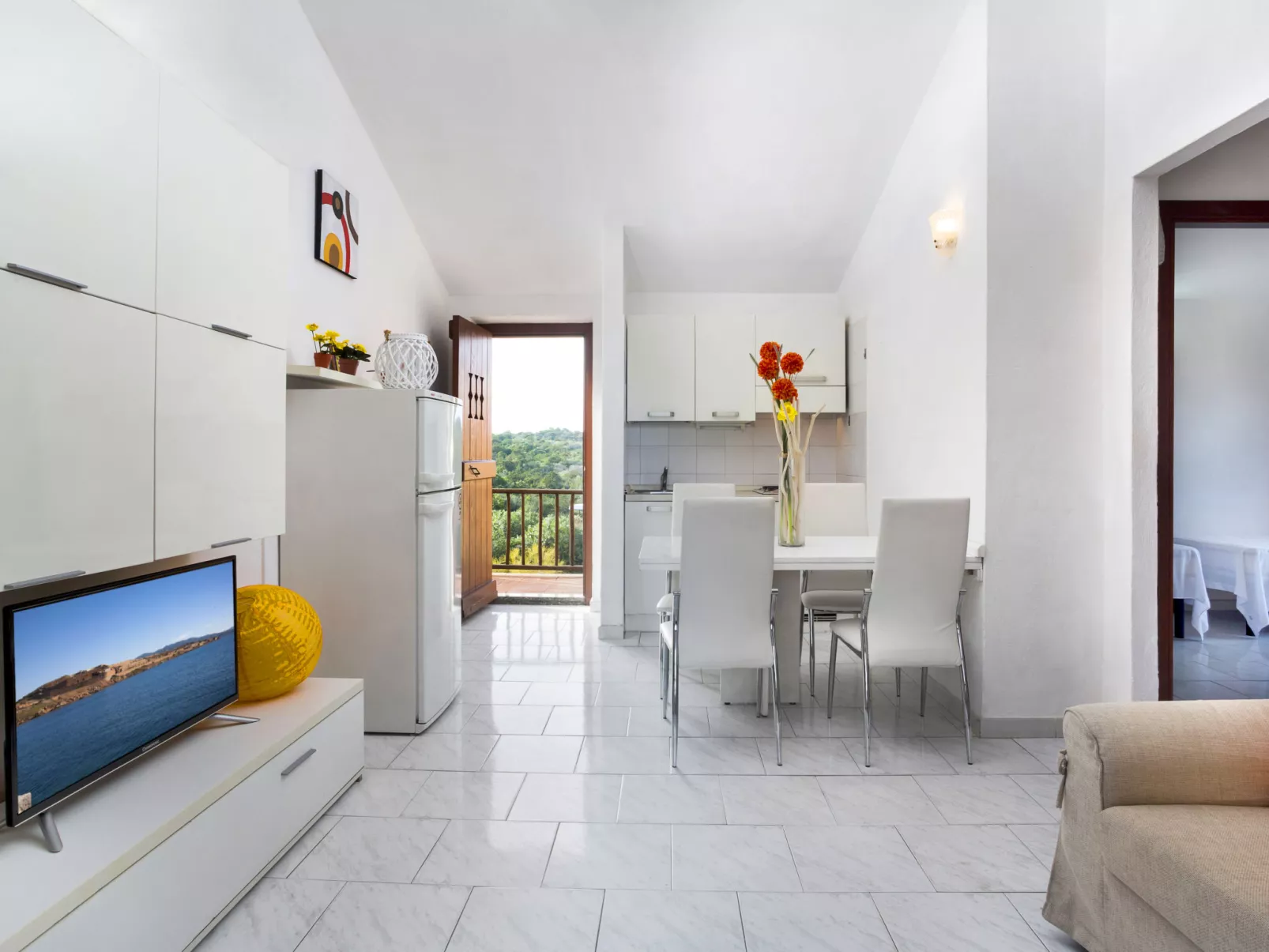 Bougainvillae Trilo - Binnen