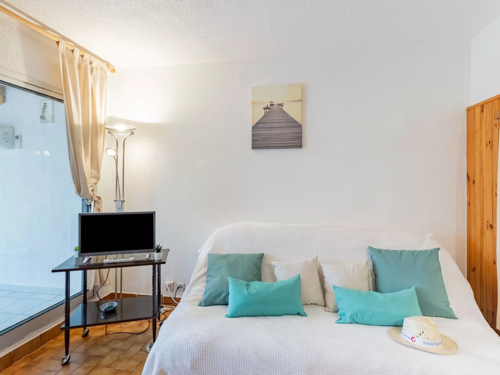 Les Pescadieres - Binnen