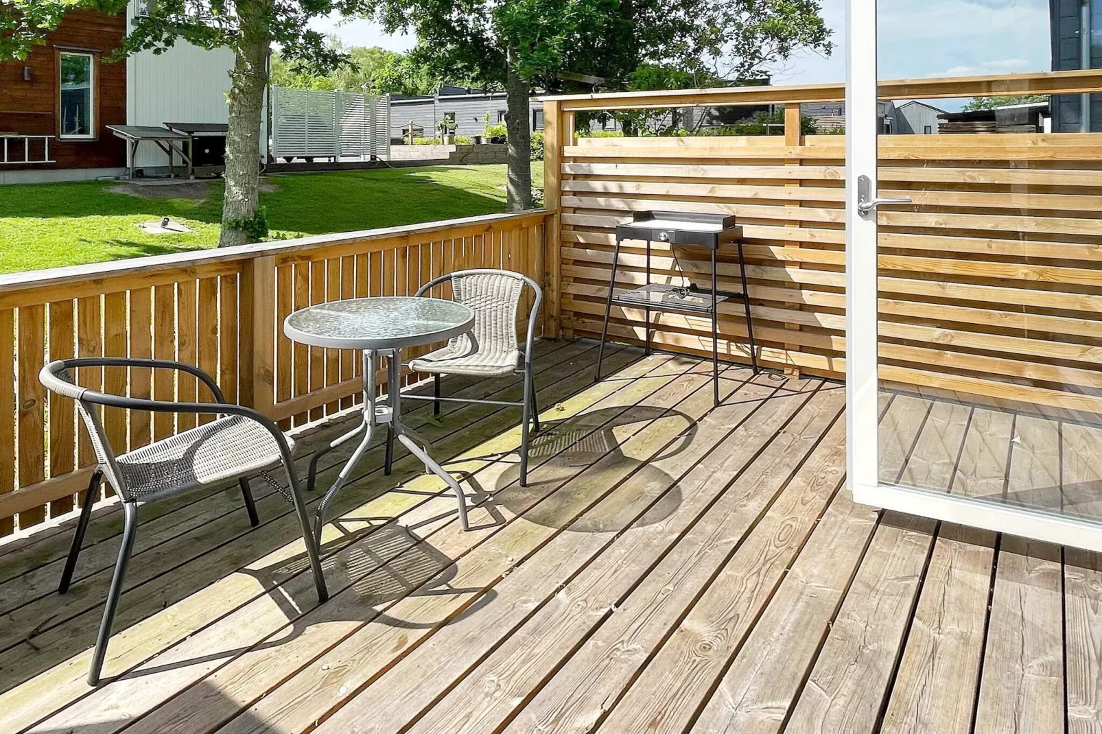 4 persoons vakantie huis in FÄRJESTADEN - Buitenlucht