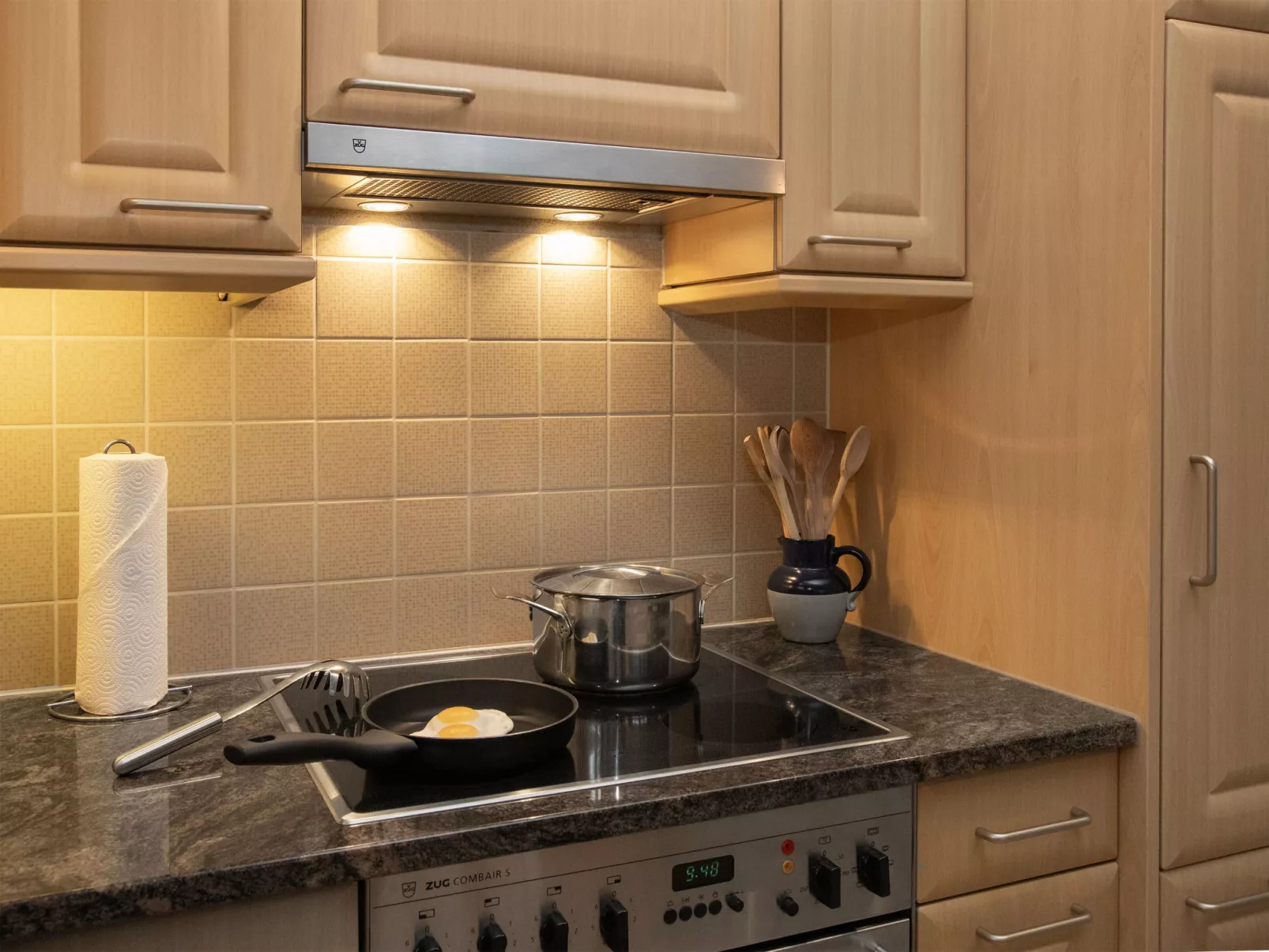 Chalet Hori - Binnen