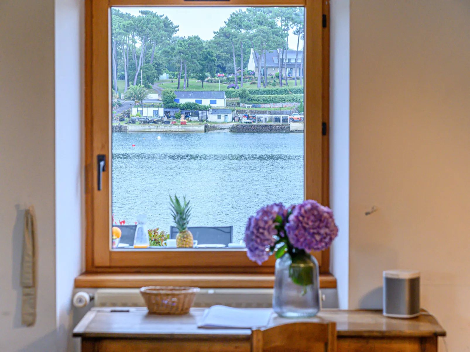 Pen Er Hoët - Buiten