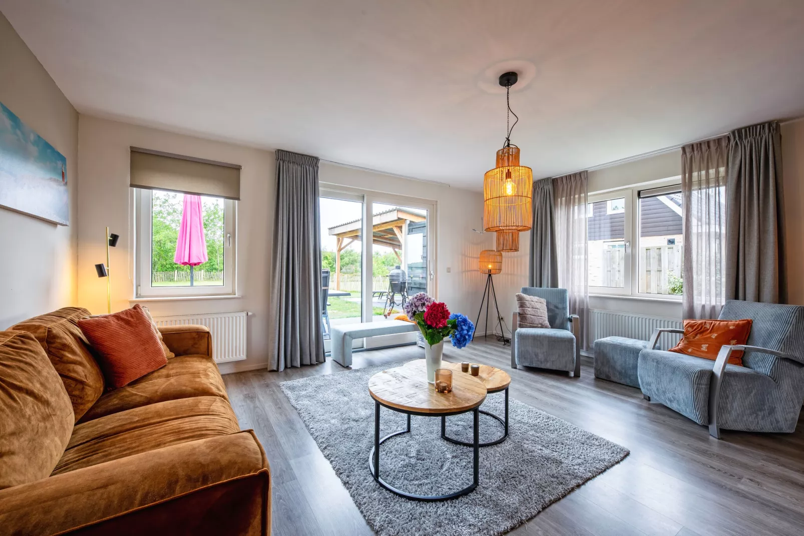 Wulpenweid 12 en 12A-Woonkamer