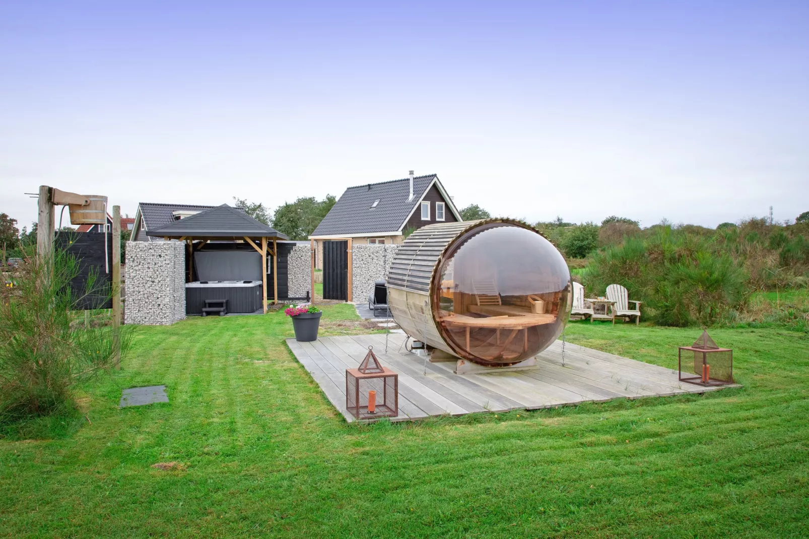 Wulpenweid 12 en 12A-Wellness