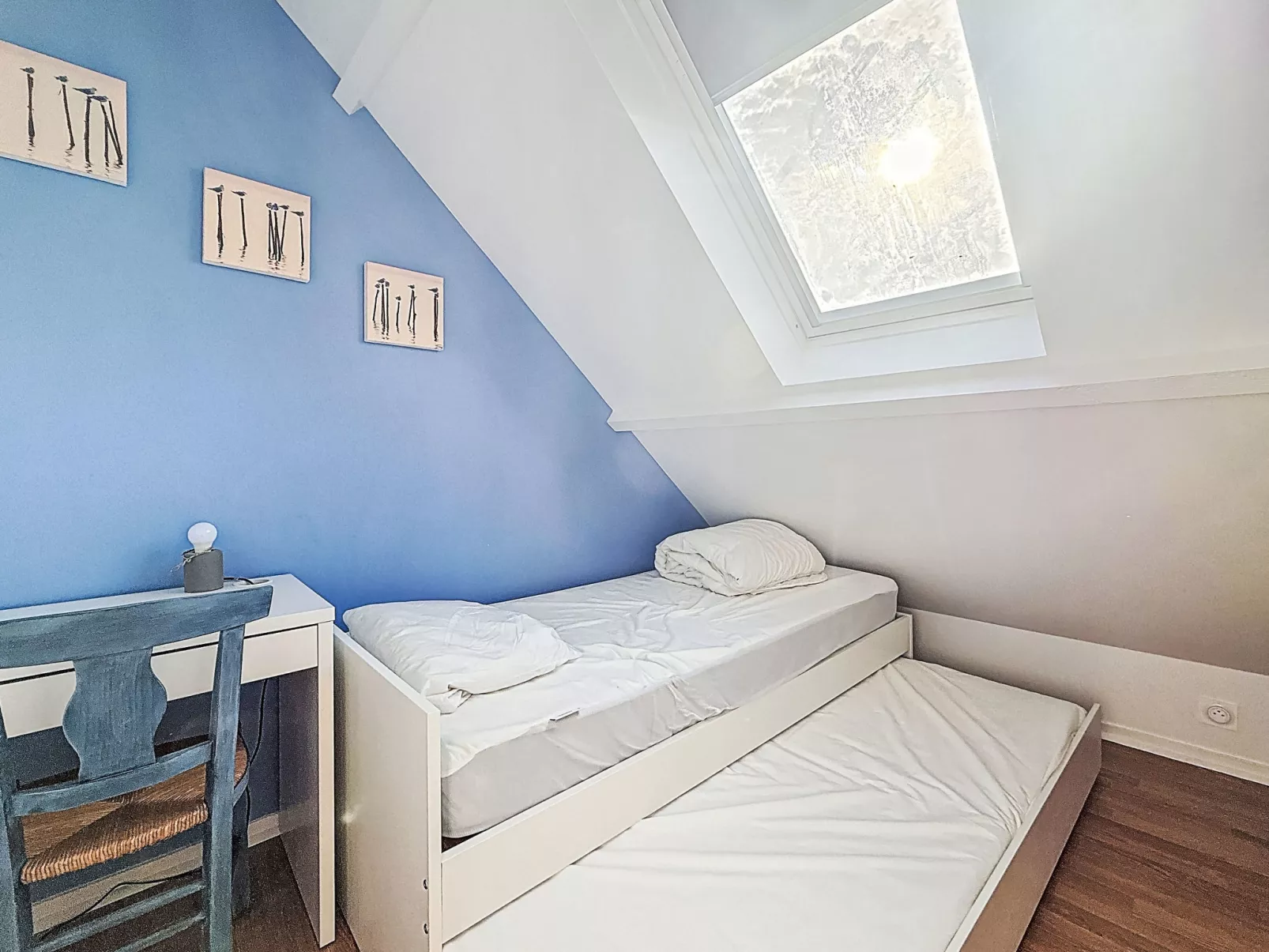 Phare de Kernevest - Binnen