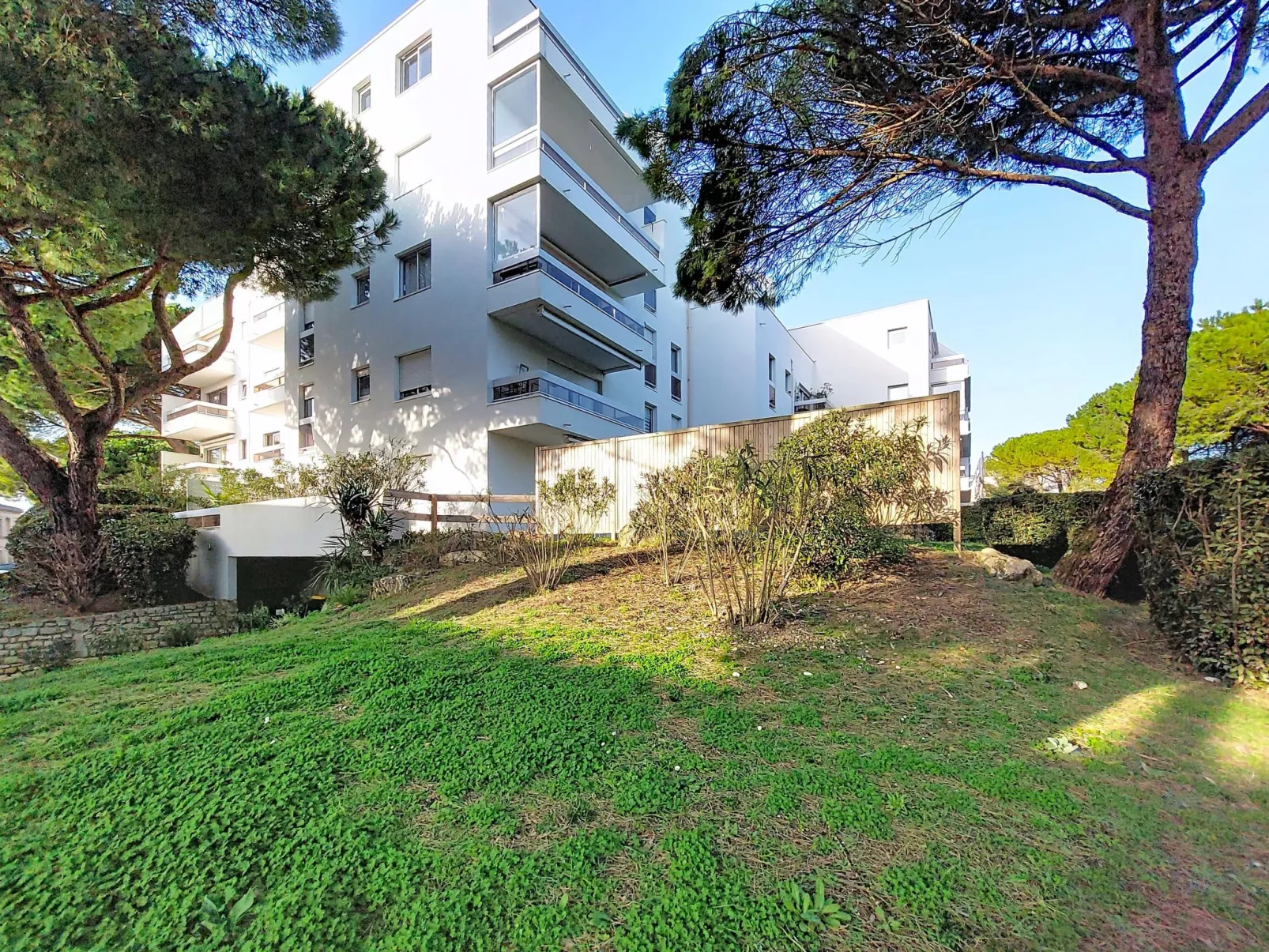 Résidence de Mons - Buiten