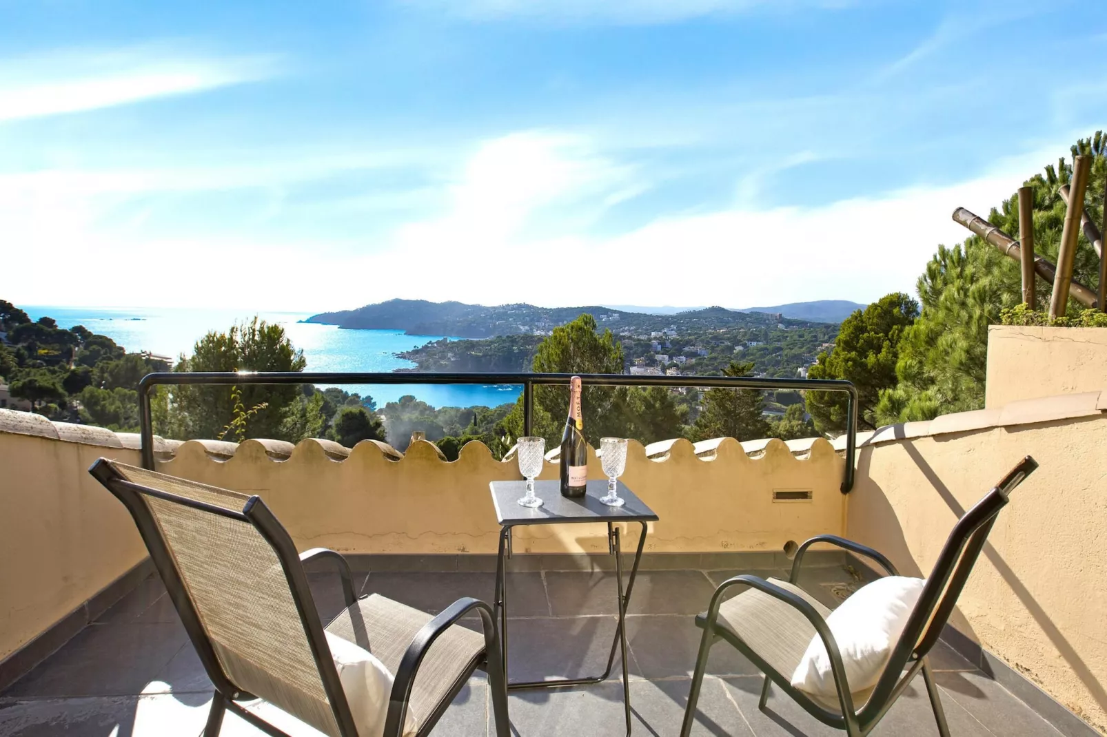 Ses Brises 01 - Terrasbalkon