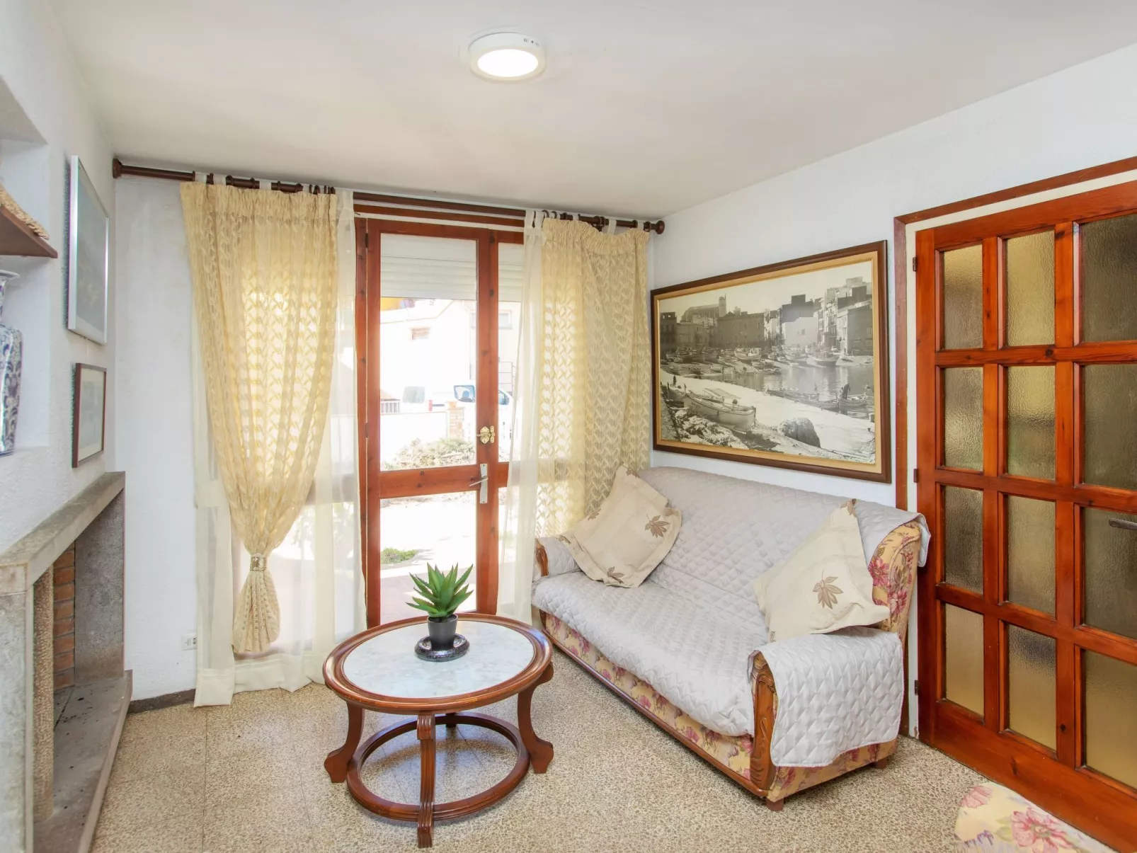 Quatre Vents - Binnen