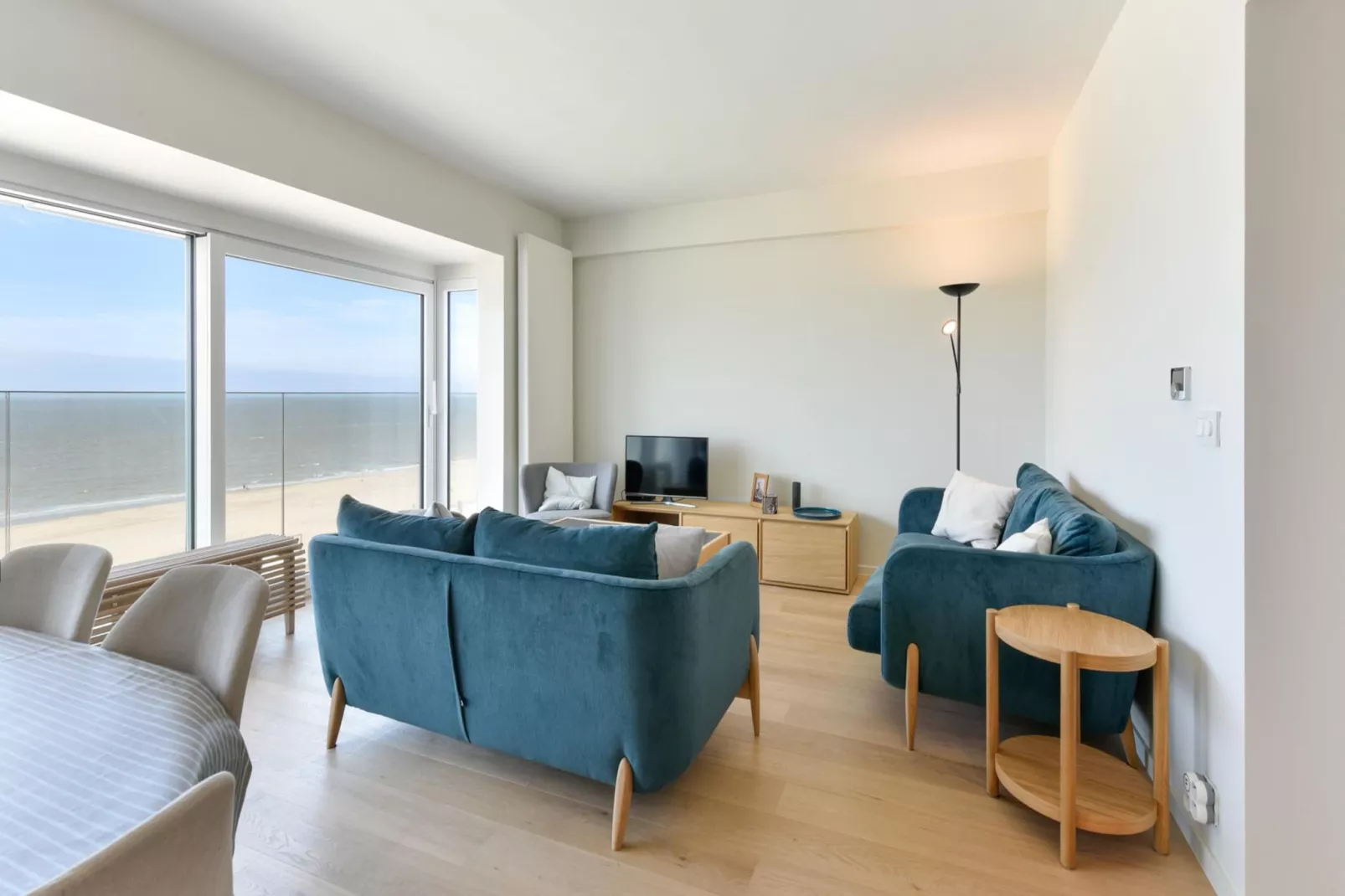 Residence Splendid-7 - Woonkamer