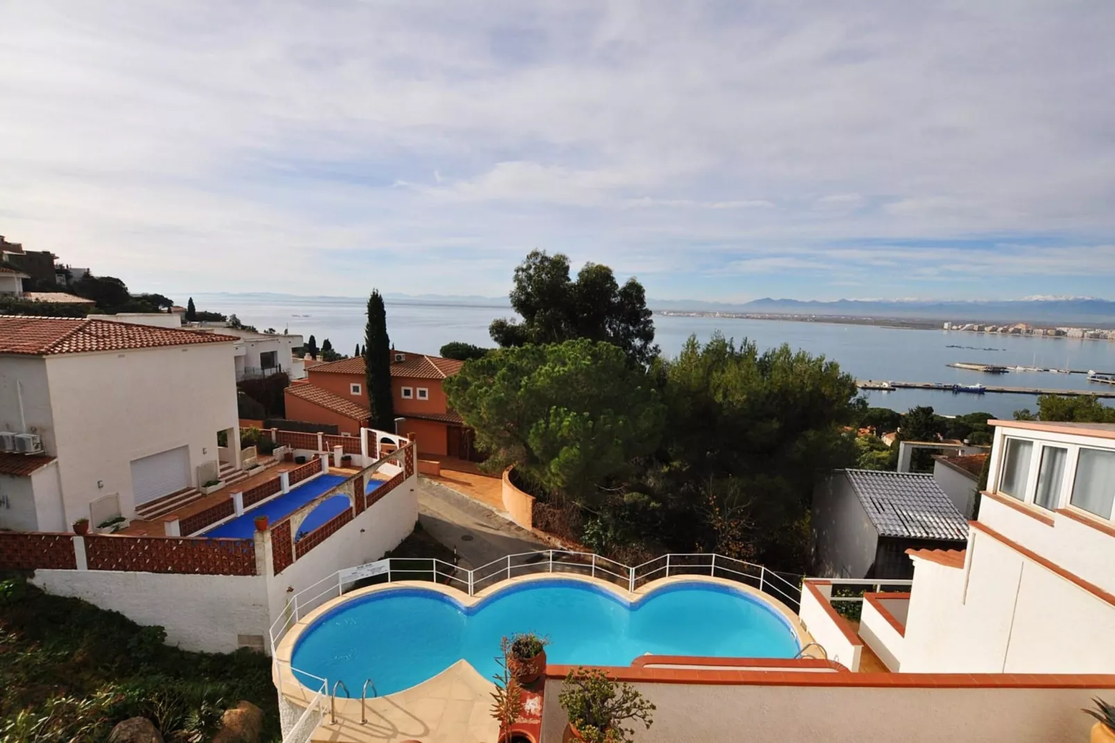1157 LOS PALCOS vista Mar - Zwembad