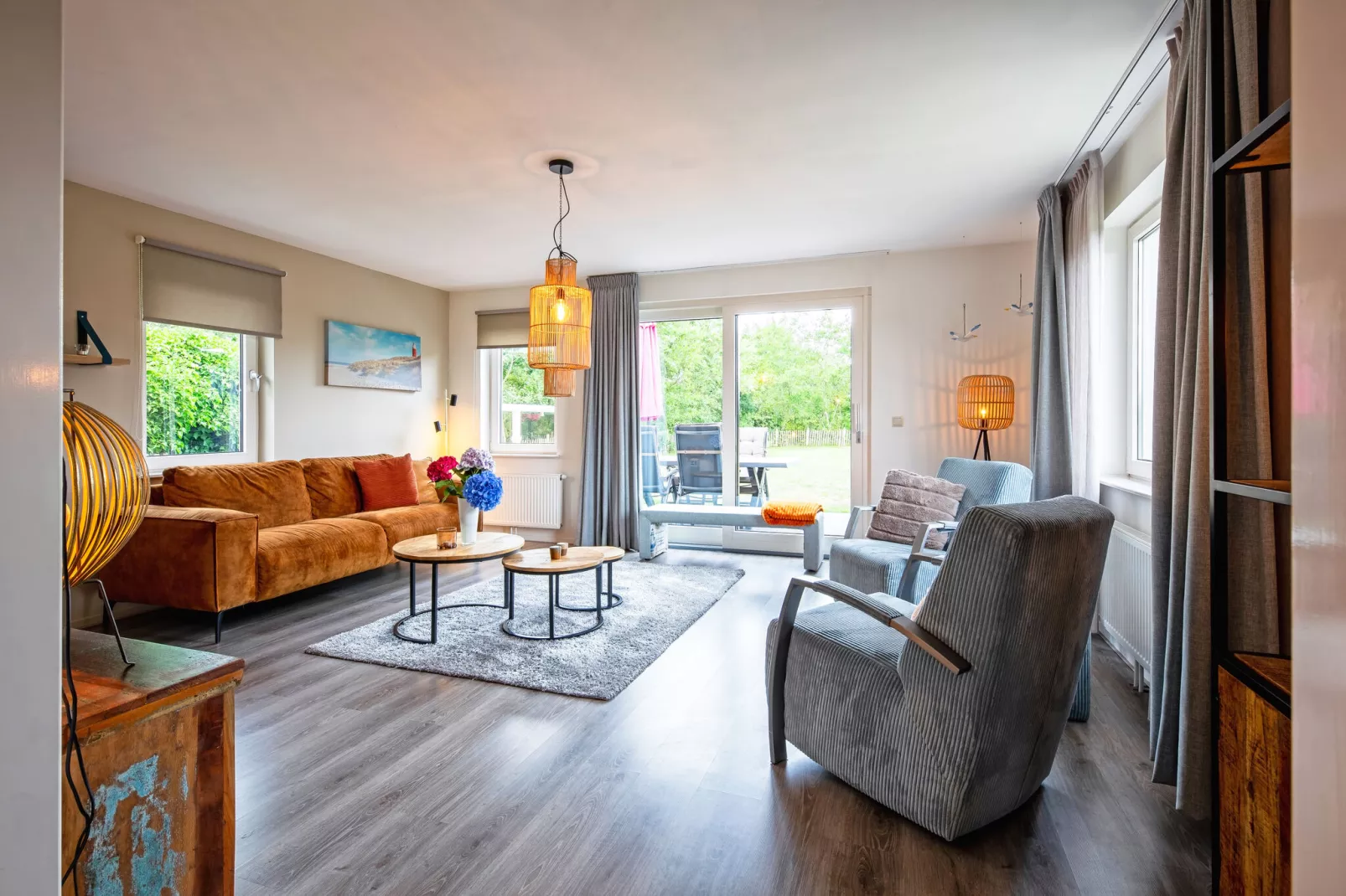 Wulpenweid 12 en 12A-Woonkamer