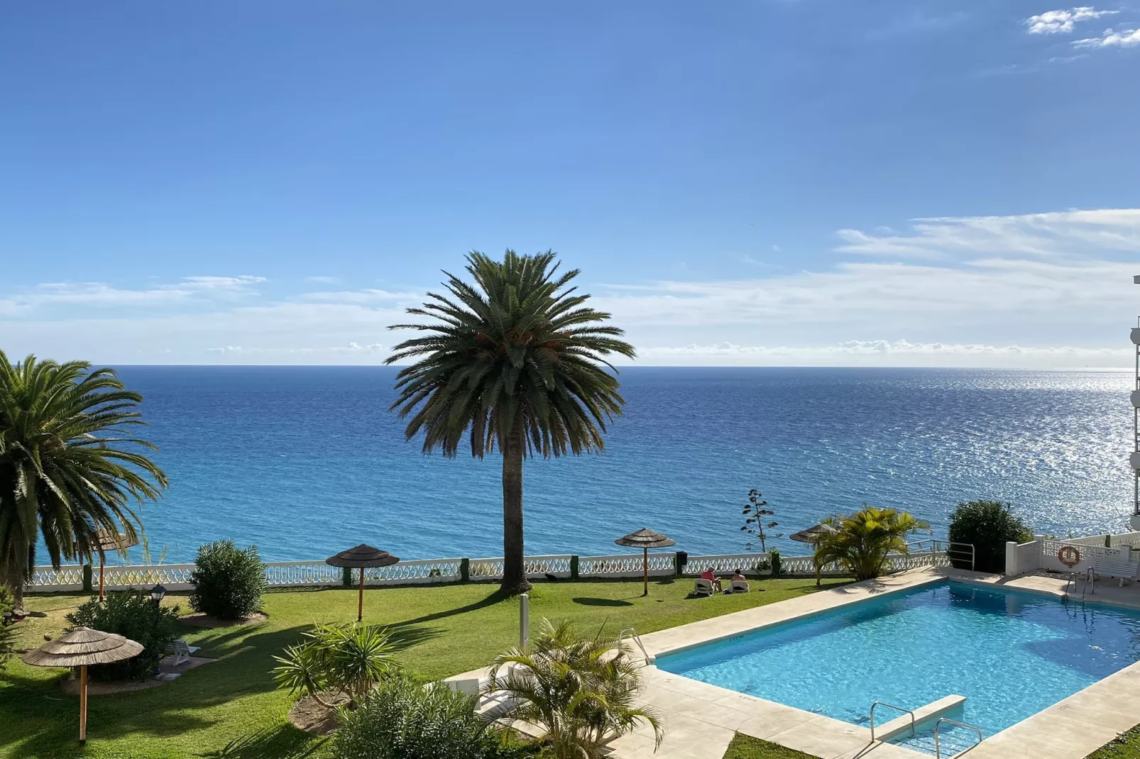 Acapulco Playa 302 by Casasol - Zwembad